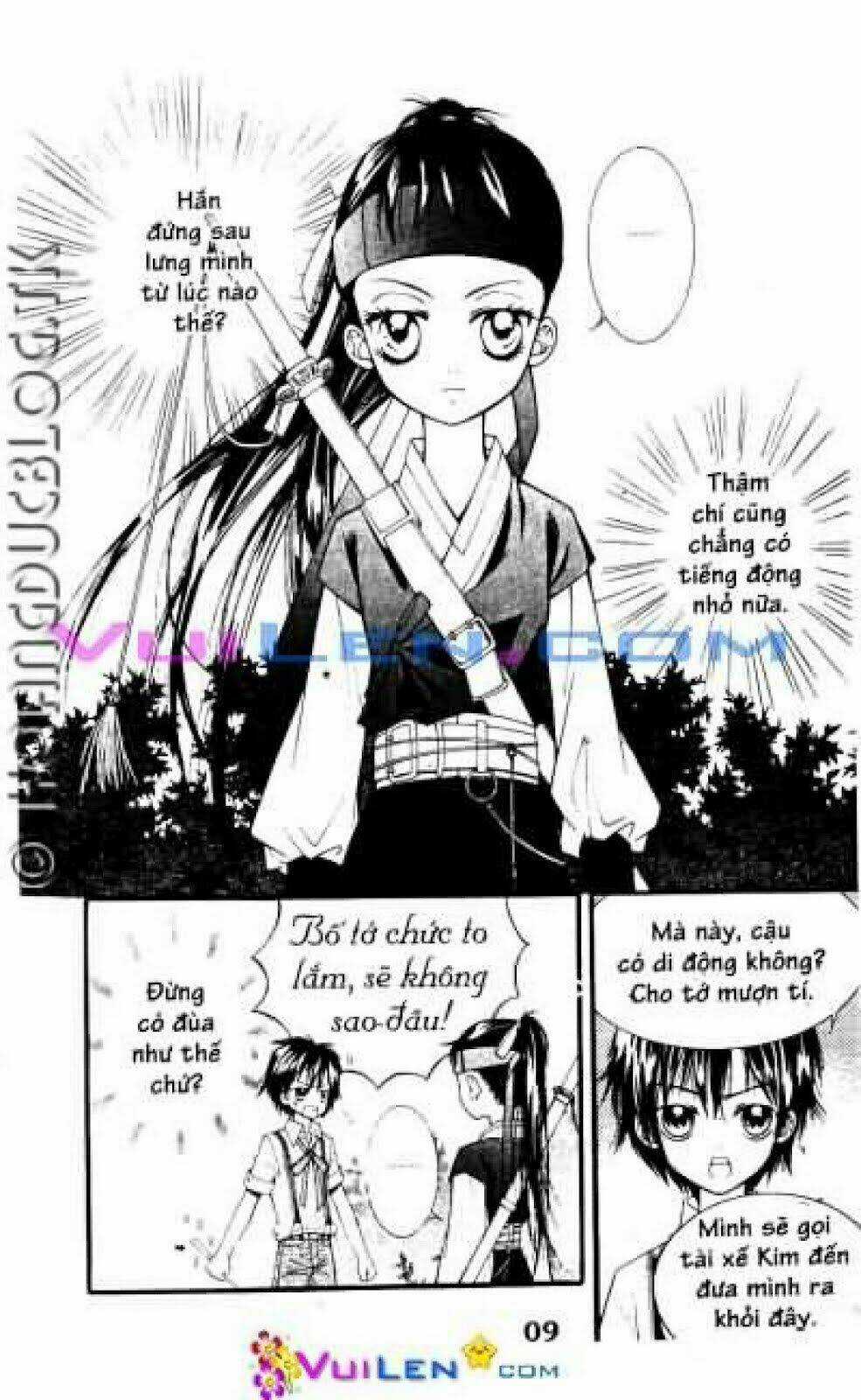 Cô Dâu Heo - Pig Bride - Chapter 1 - Trang 8