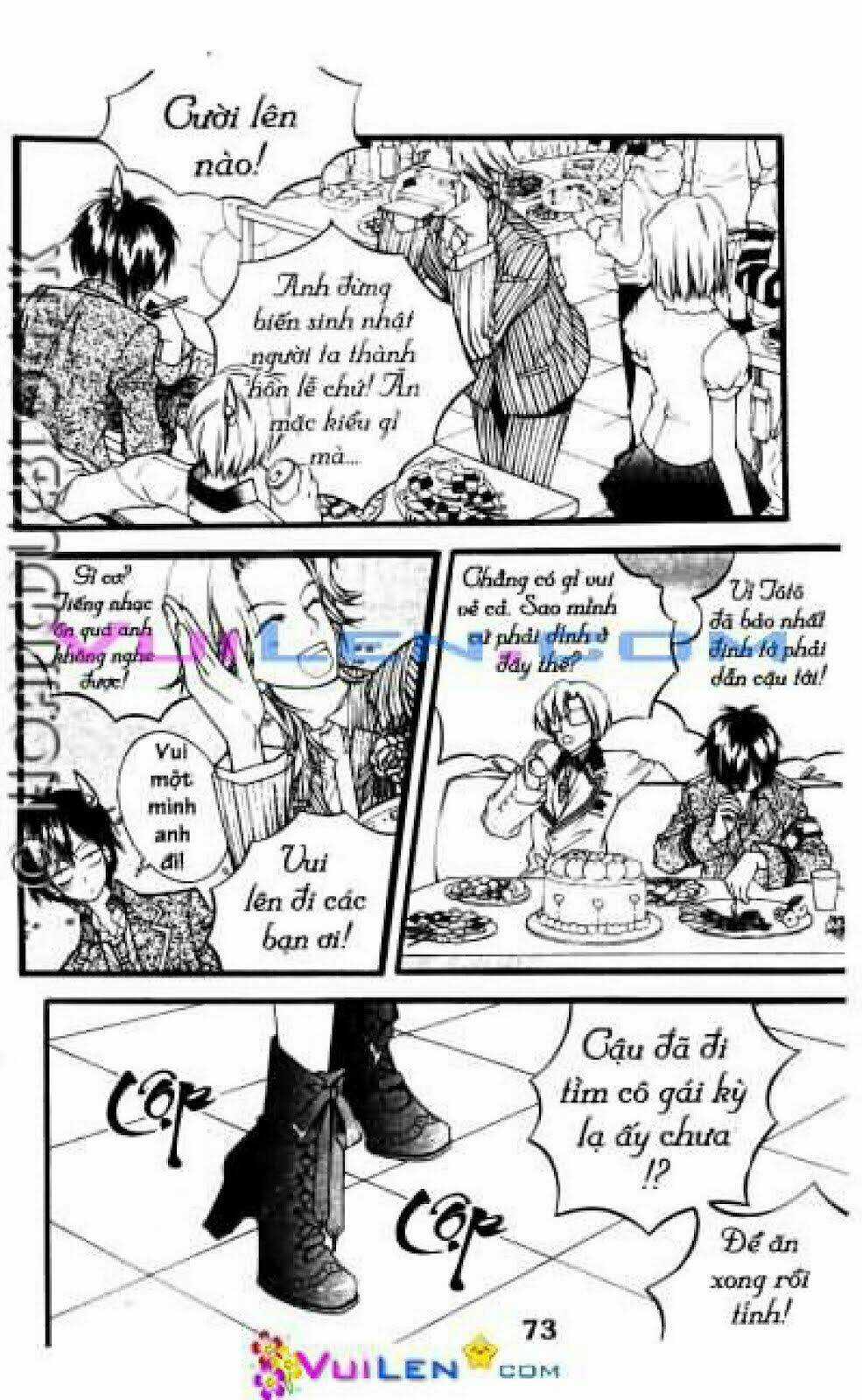 Cô Dâu Heo - Pig Bride - Chapter 1 - Trang 72