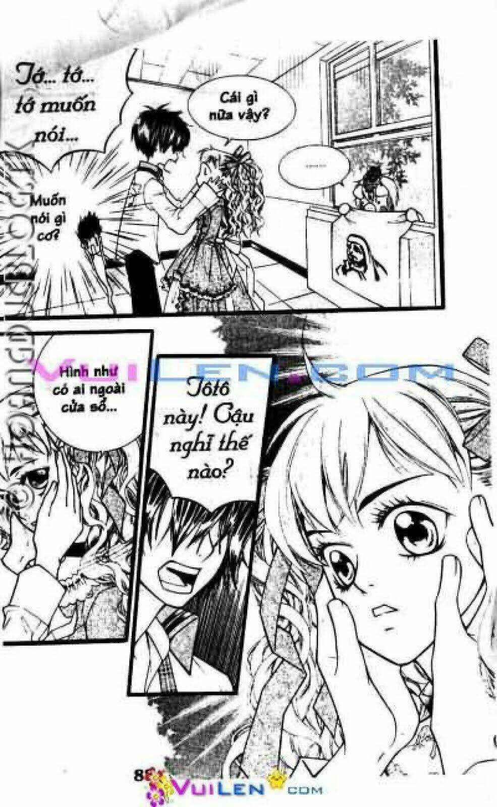 Cô Dâu Heo - Pig Bride - Chapter 1 - Trang 87