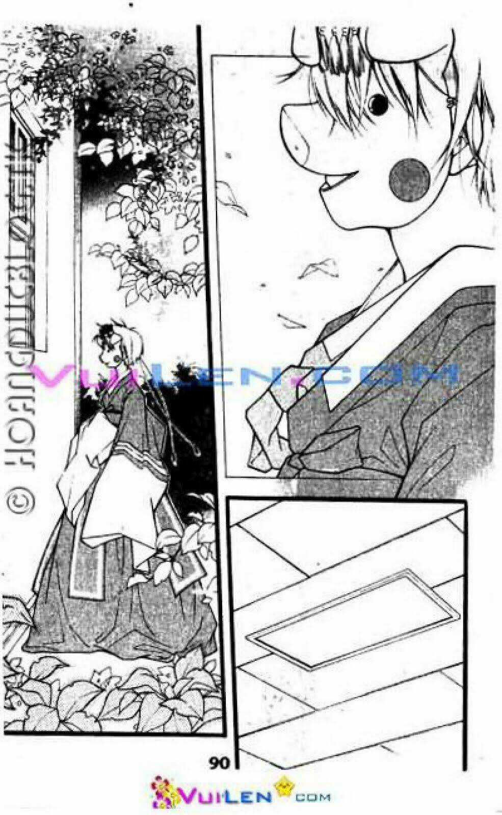 Cô Dâu Heo - Pig Bride - Chapter 1 - Trang 89