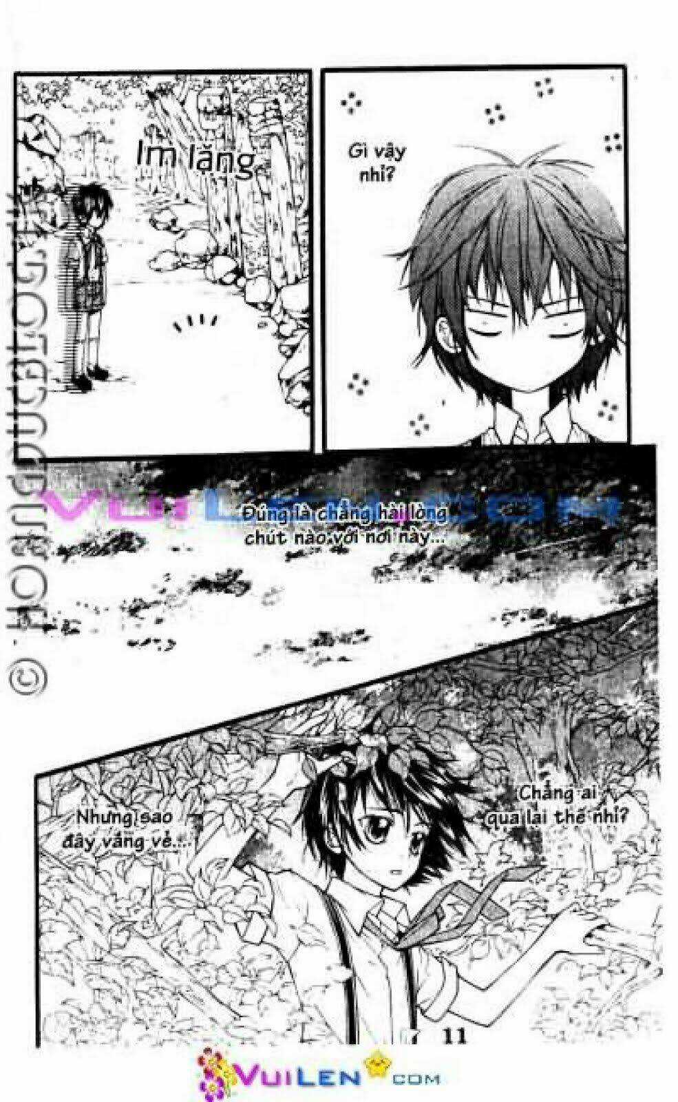 Cô Dâu Heo - Pig Bride - Chapter 1 - Trang 10