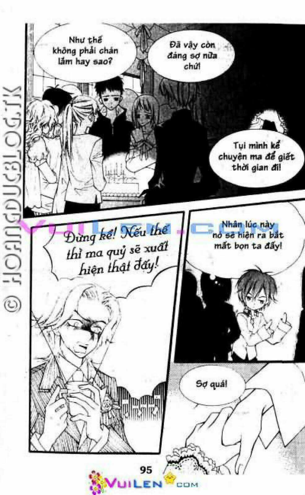 Cô Dâu Heo - Pig Bride - Chapter 1 - Trang 94