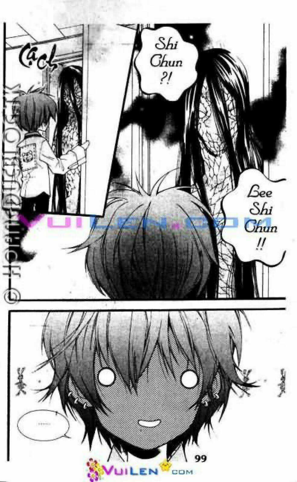 Cô Dâu Heo - Pig Bride - Chapter 1 - Trang 98