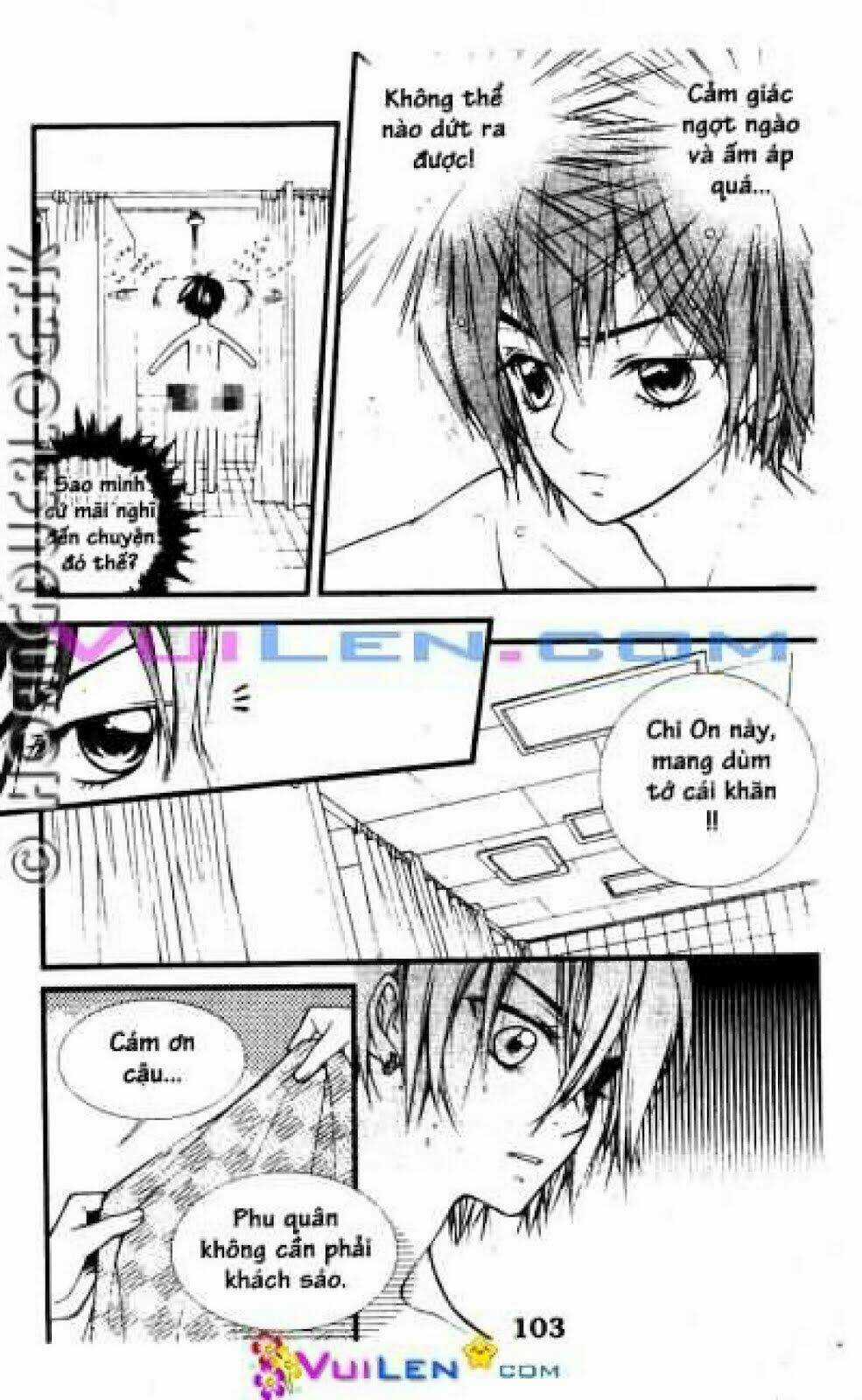 Cô Dâu Heo - Pig Bride - Chapter 2 - Trang 103