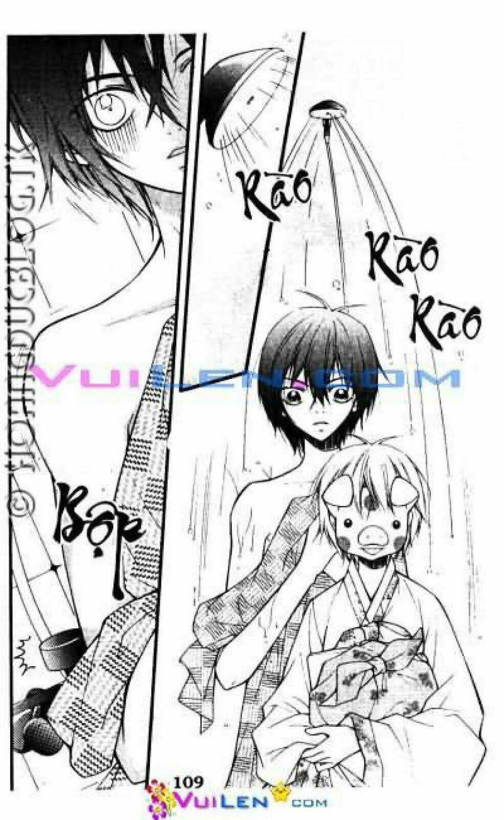 Cô Dâu Heo - Pig Bride - Chapter 2 - Trang 109