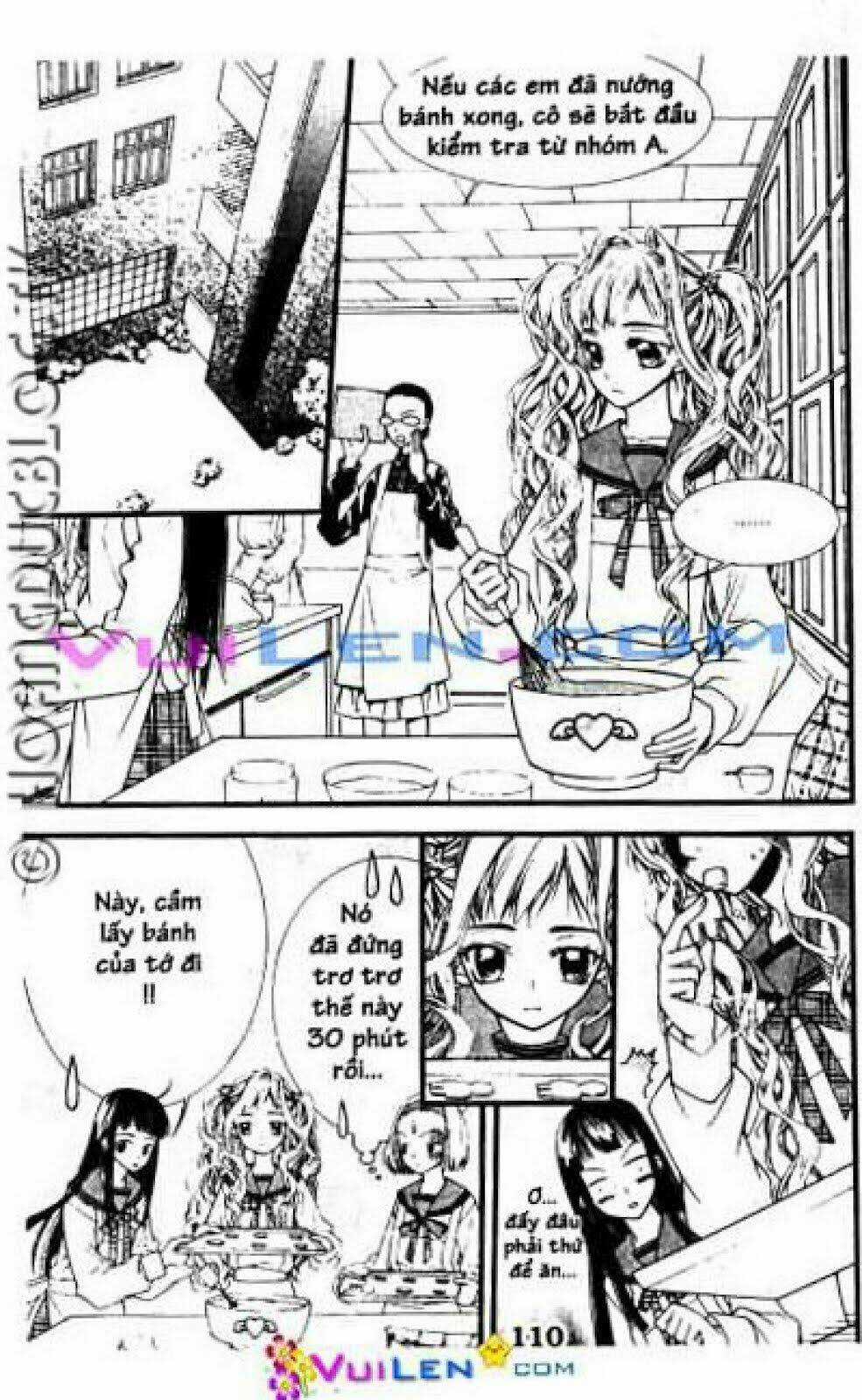 Cô Dâu Heo - Pig Bride - Chapter 2 - Trang 110