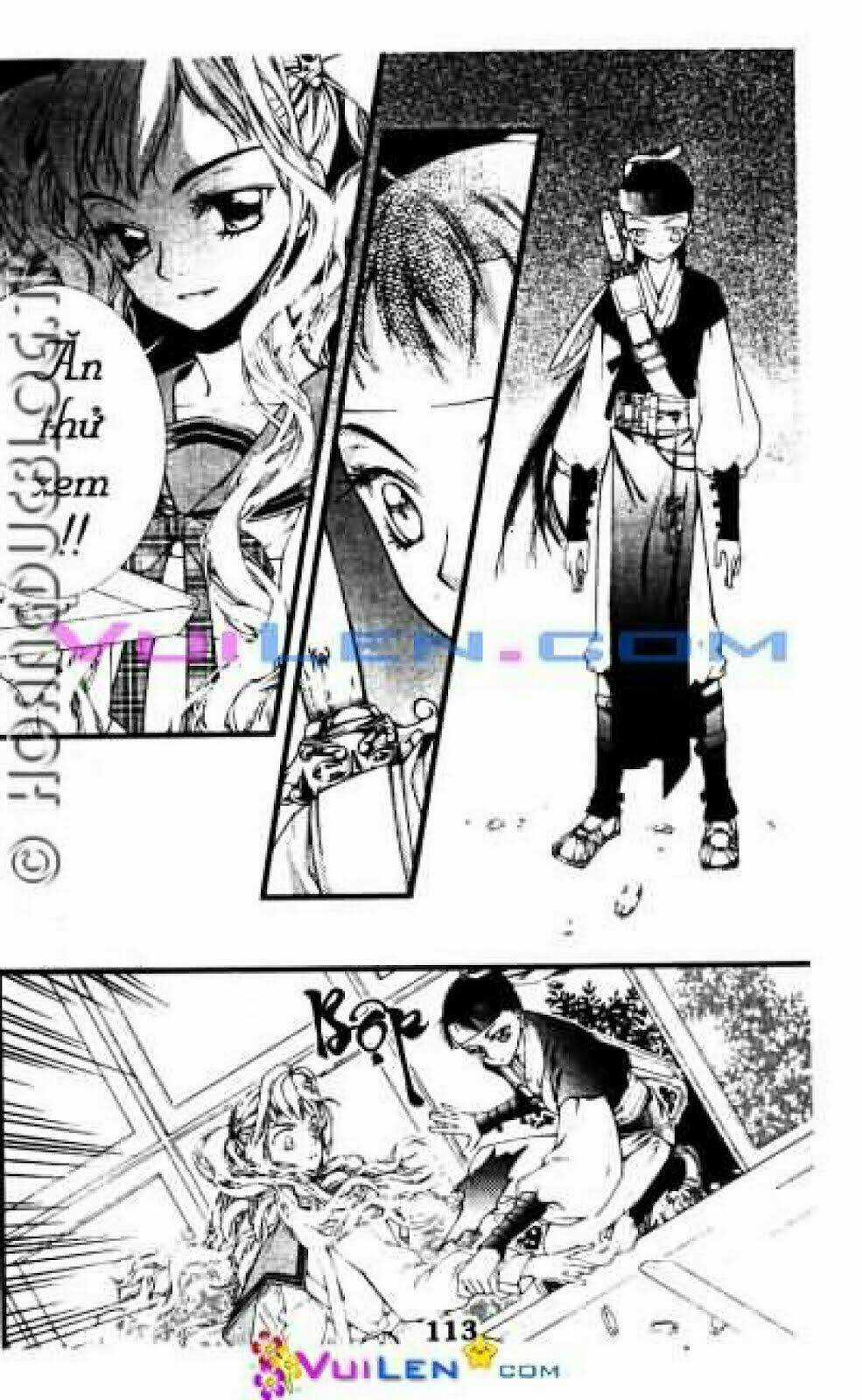 Cô Dâu Heo - Pig Bride - Chapter 2 - Trang 113