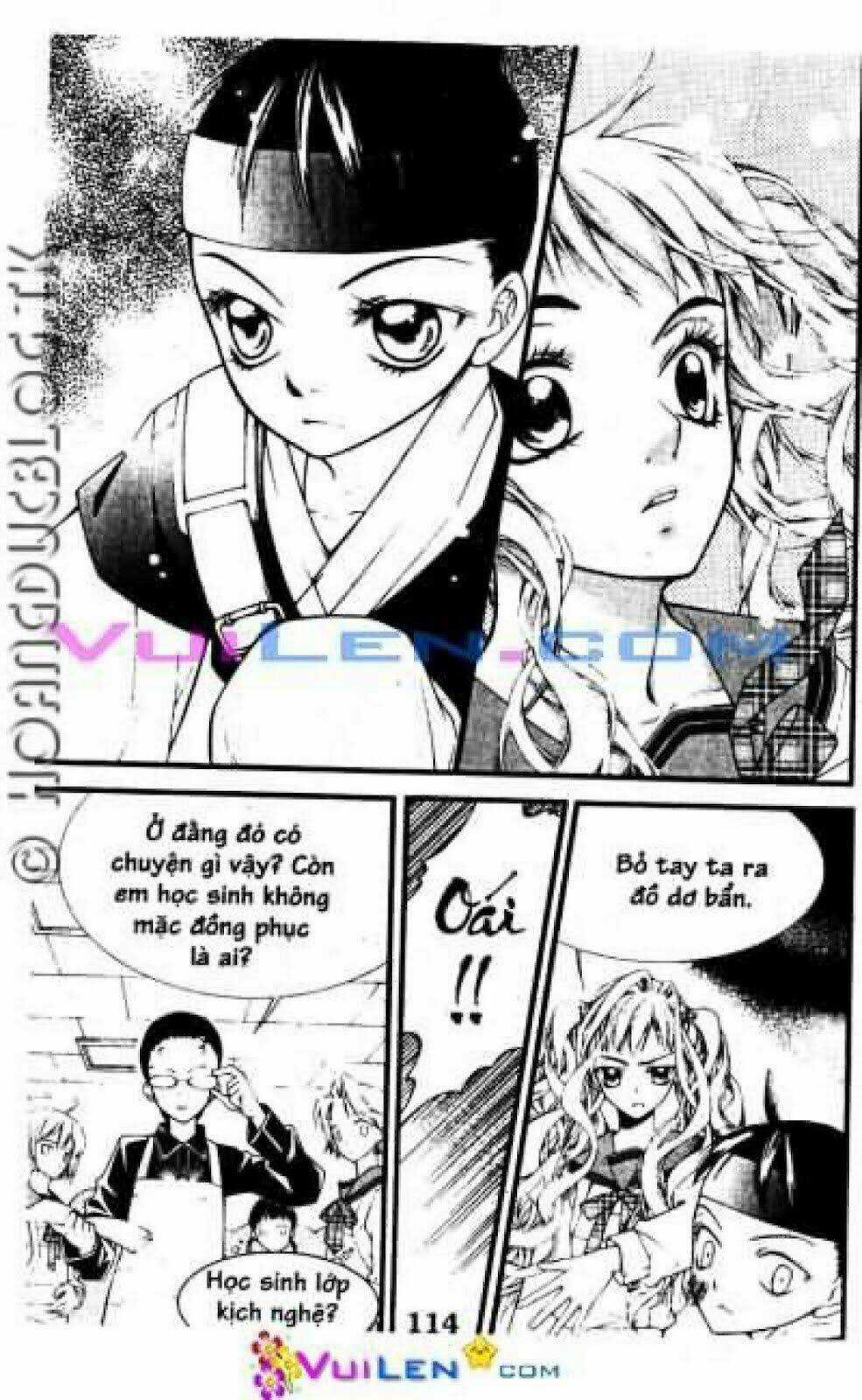 Cô Dâu Heo - Pig Bride - Chapter 2 - Trang 114