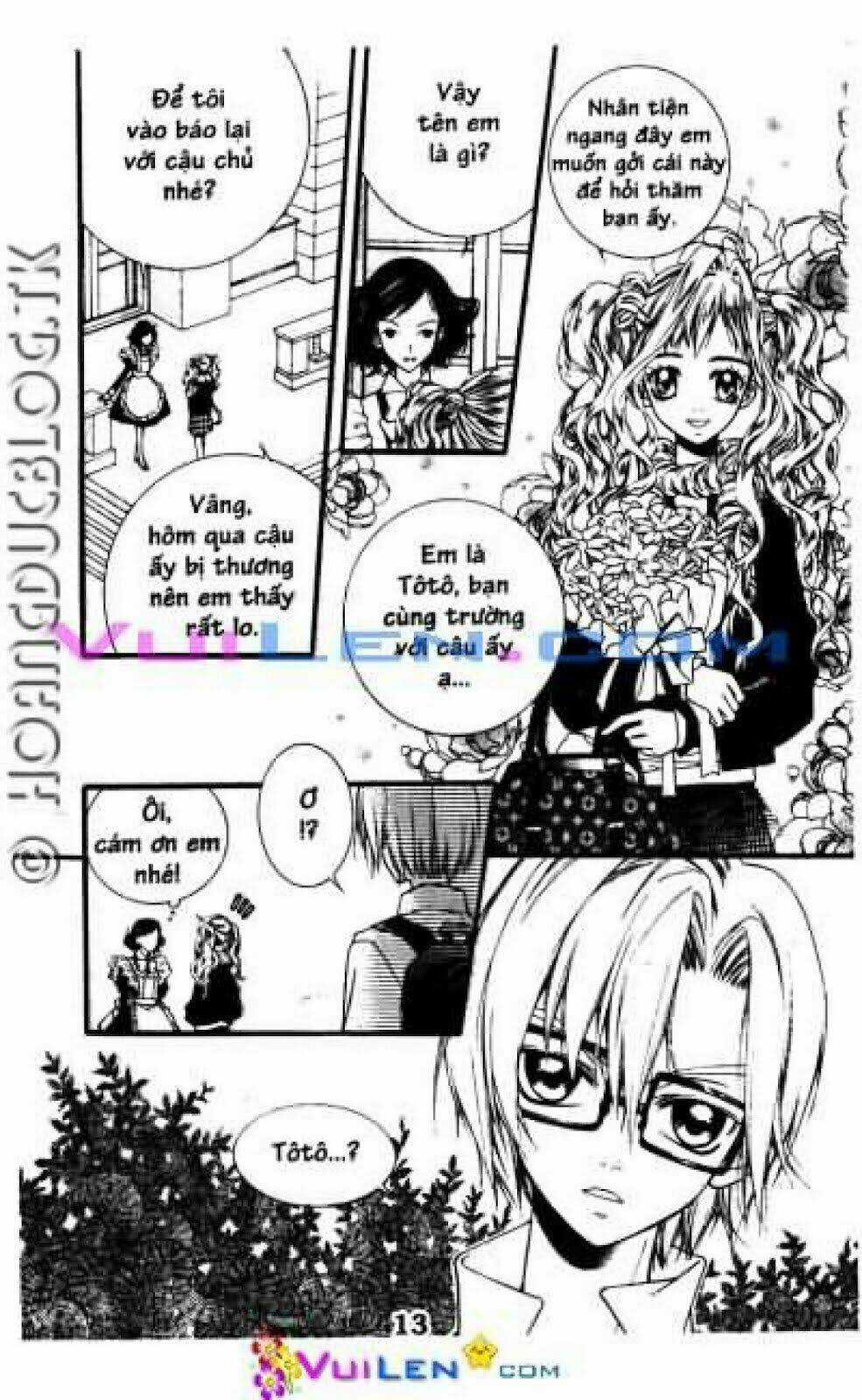 Cô Dâu Heo - Pig Bride - Chapter 2 - Trang 13