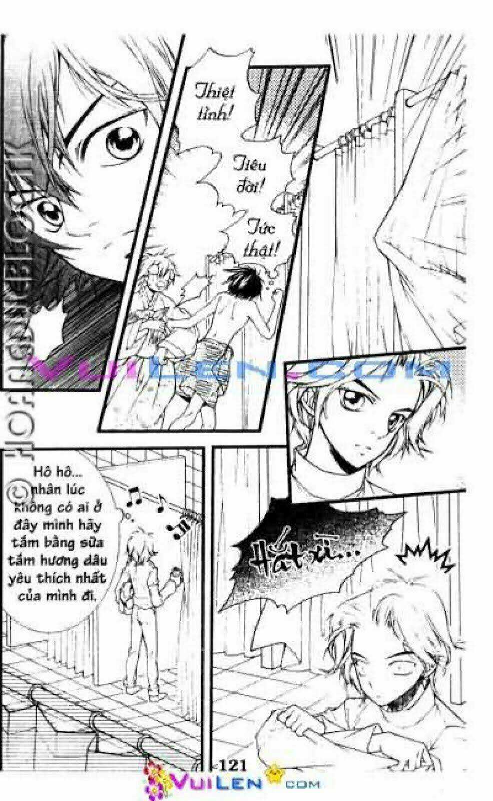 Cô Dâu Heo - Pig Bride - Chapter 2 - Trang 121