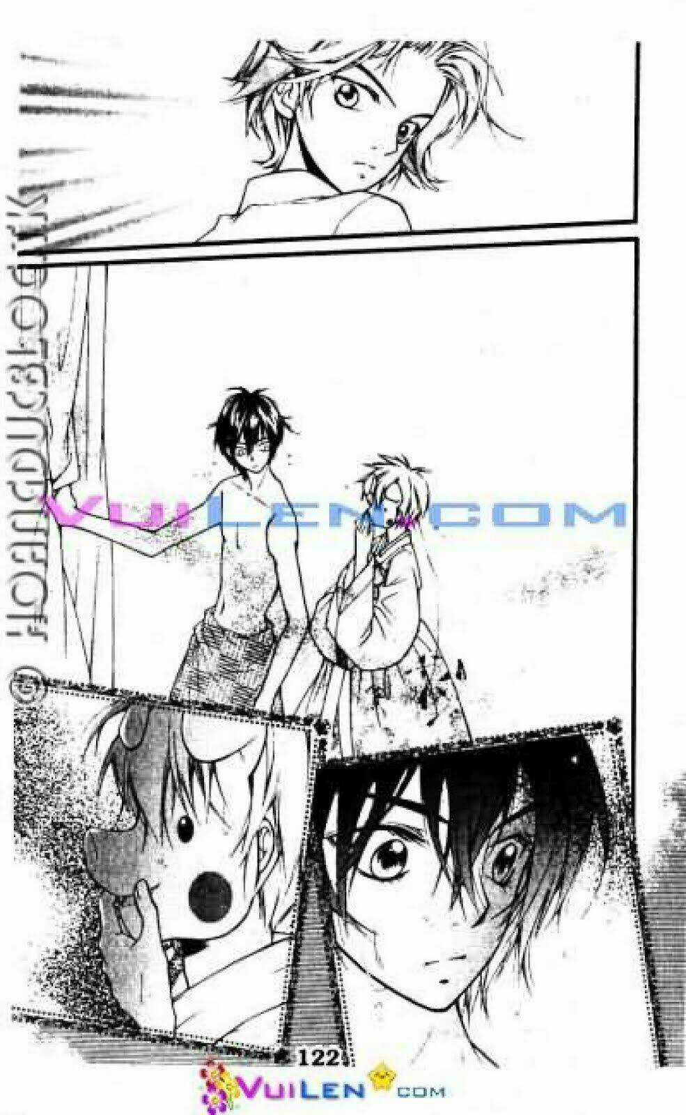 Cô Dâu Heo - Pig Bride - Chapter 2 - Trang 122