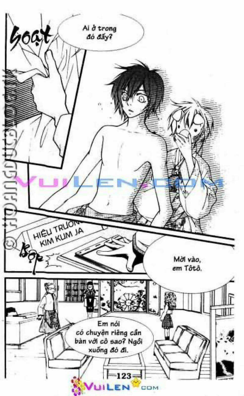 Cô Dâu Heo - Pig Bride - Chapter 2 - Trang 123