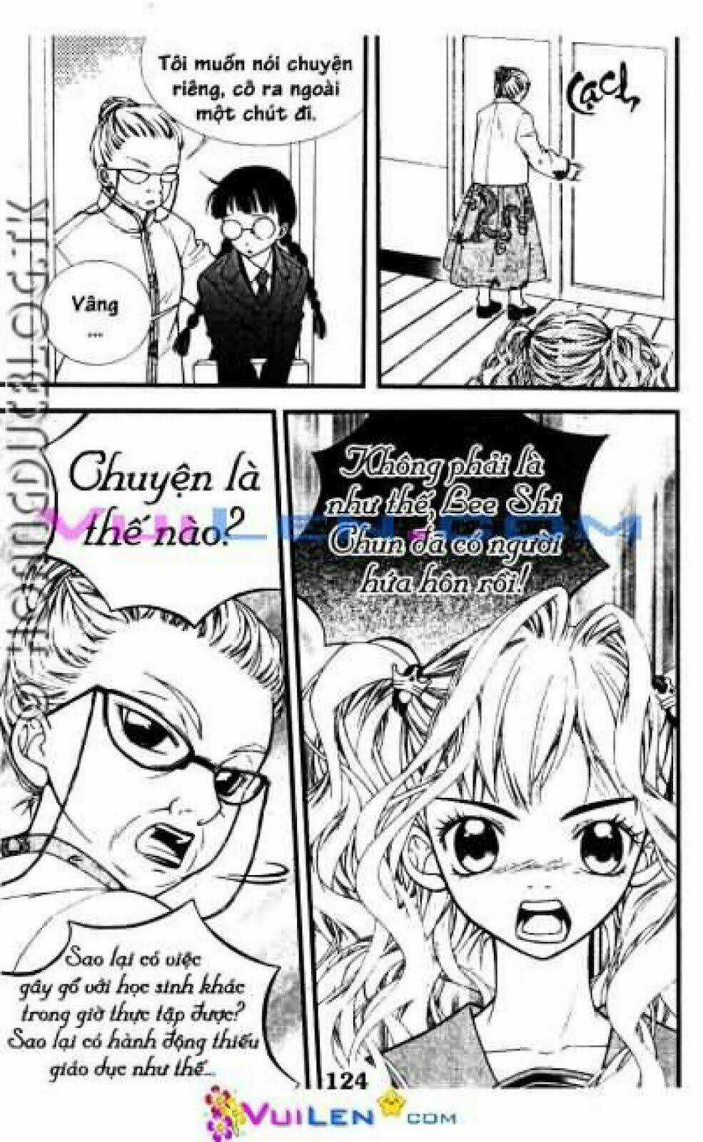 Cô Dâu Heo - Pig Bride - Chapter 2 - Trang 124