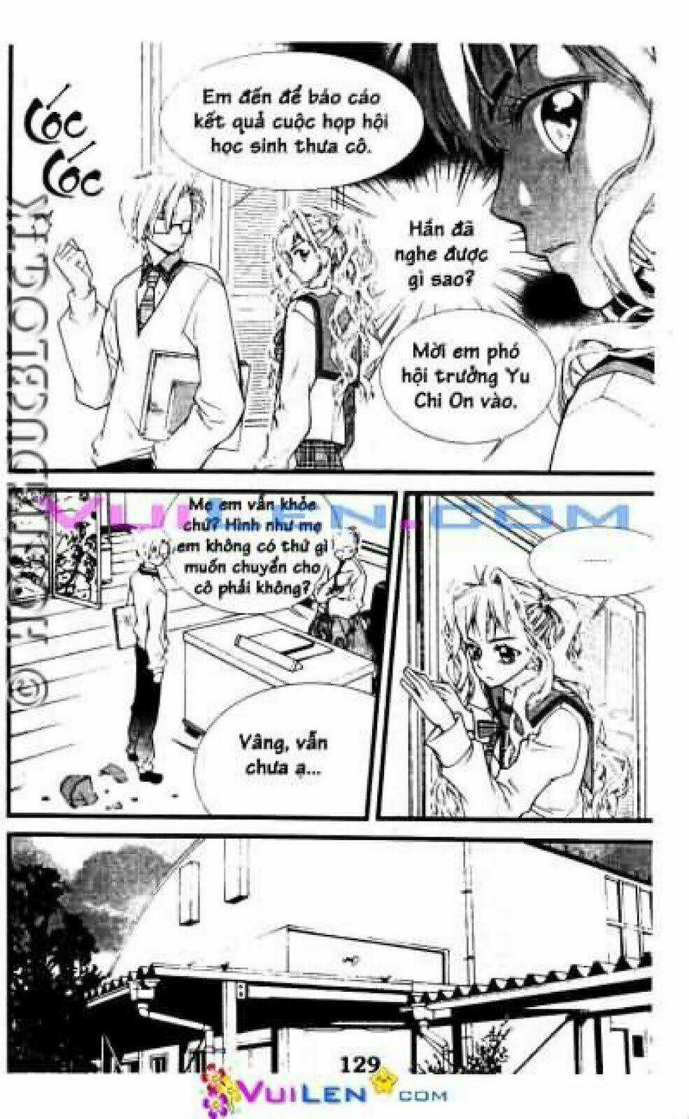 Cô Dâu Heo - Pig Bride - Chapter 2 - Trang 129