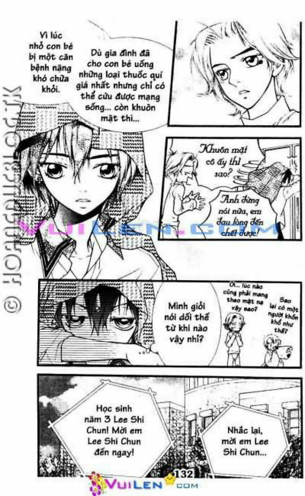 Cô Dâu Heo - Pig Bride - Chapter 2 - Trang 132