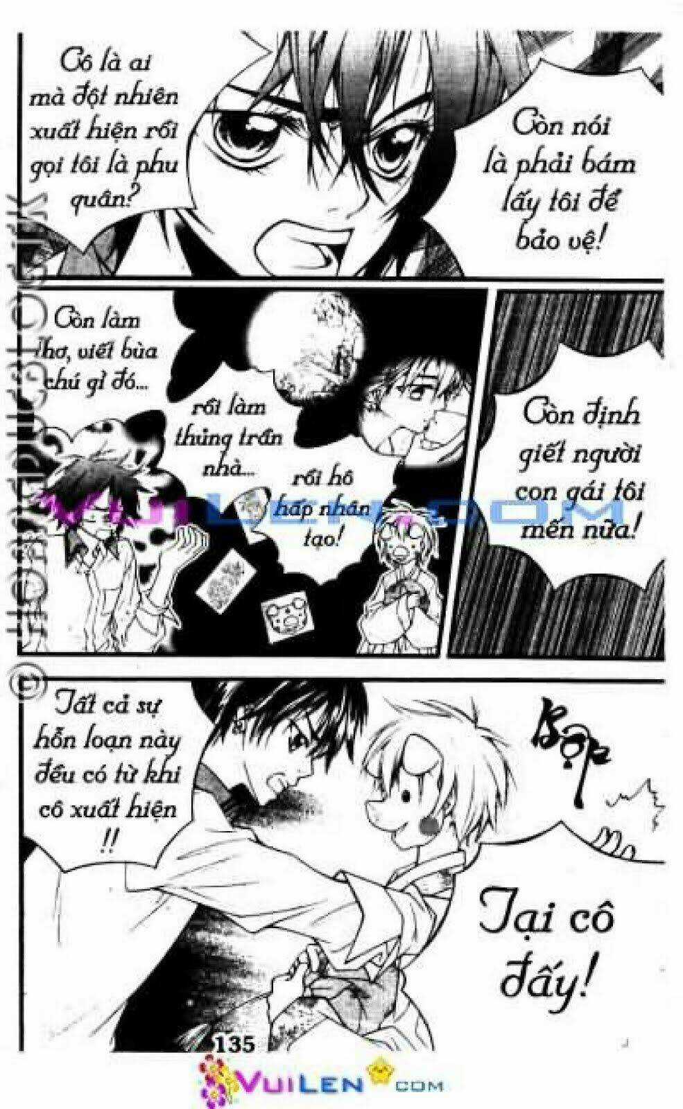 Cô Dâu Heo - Pig Bride - Chapter 2 - Trang 135