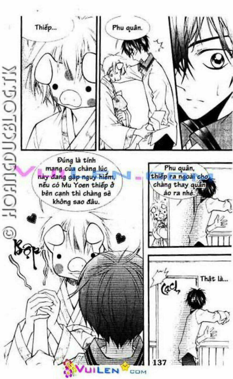 Cô Dâu Heo - Pig Bride - Chapter 2 - Trang 137