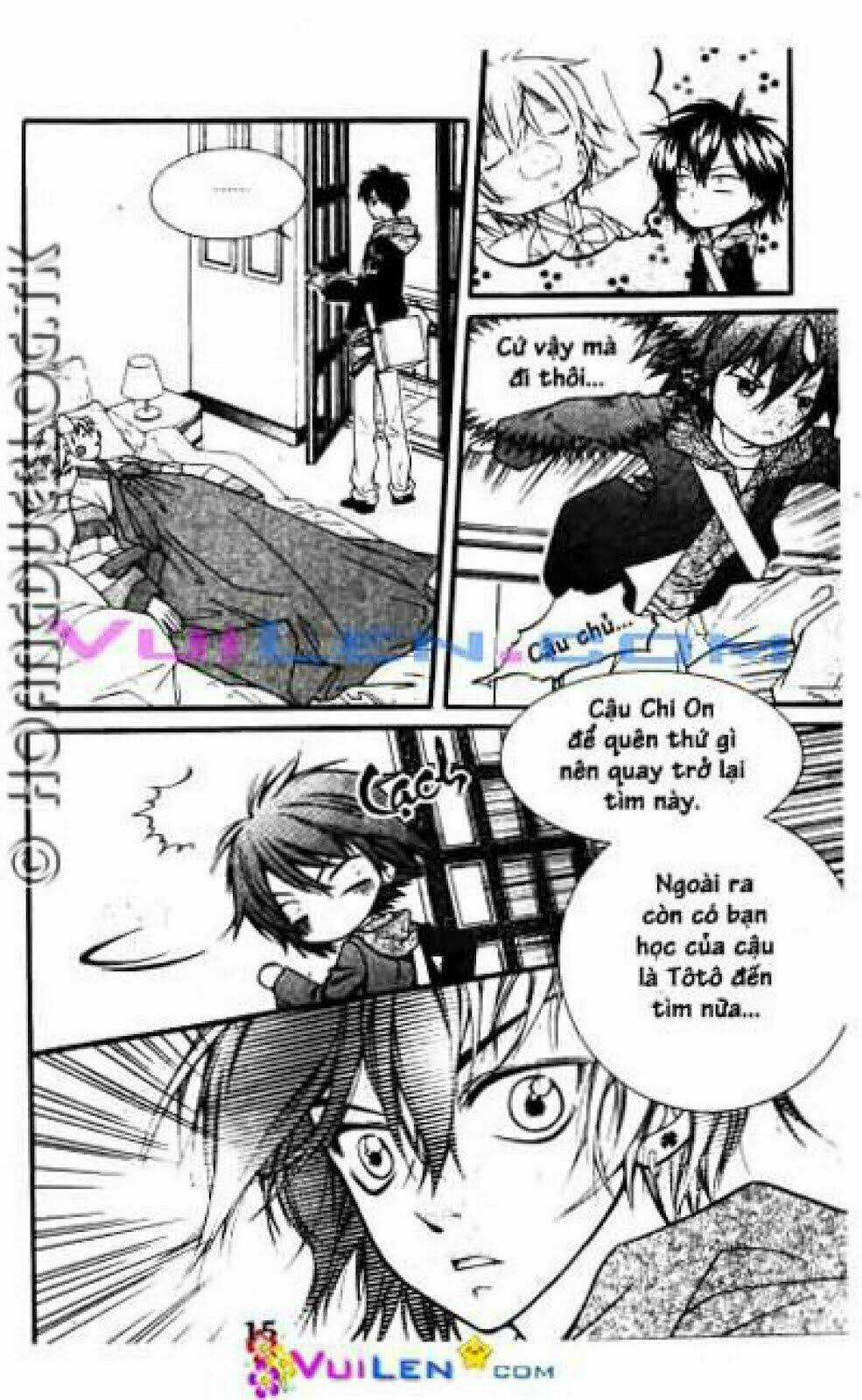 Cô Dâu Heo - Pig Bride - Chapter 2 - Trang 15