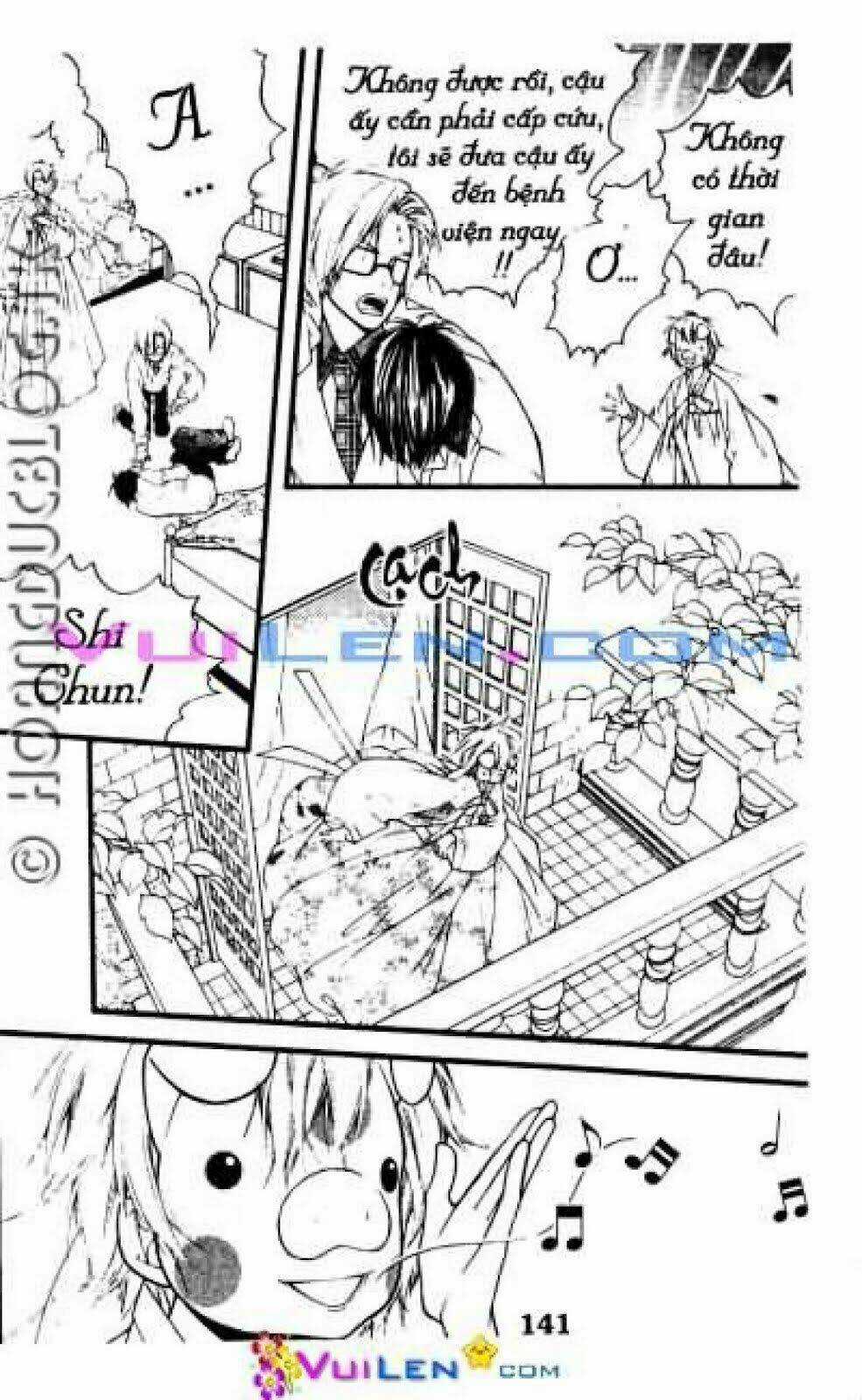 Cô Dâu Heo - Pig Bride - Chapter 2 - Trang 141