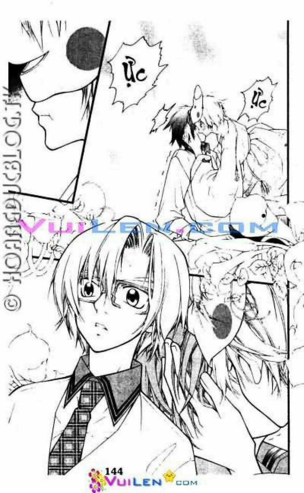 Cô Dâu Heo - Pig Bride - Chapter 2 - Trang 144