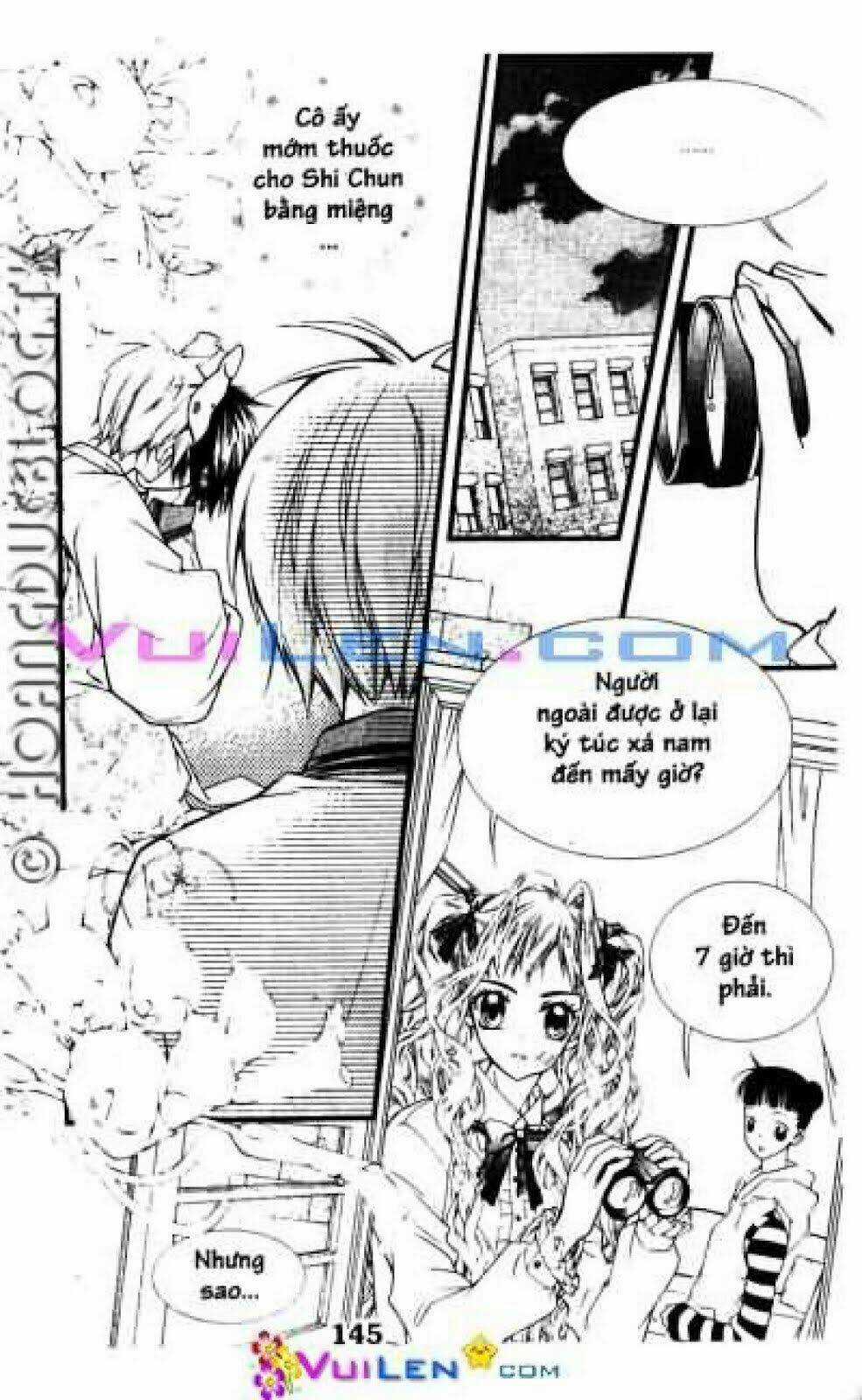 Cô Dâu Heo - Pig Bride - Chapter 2 - Trang 145