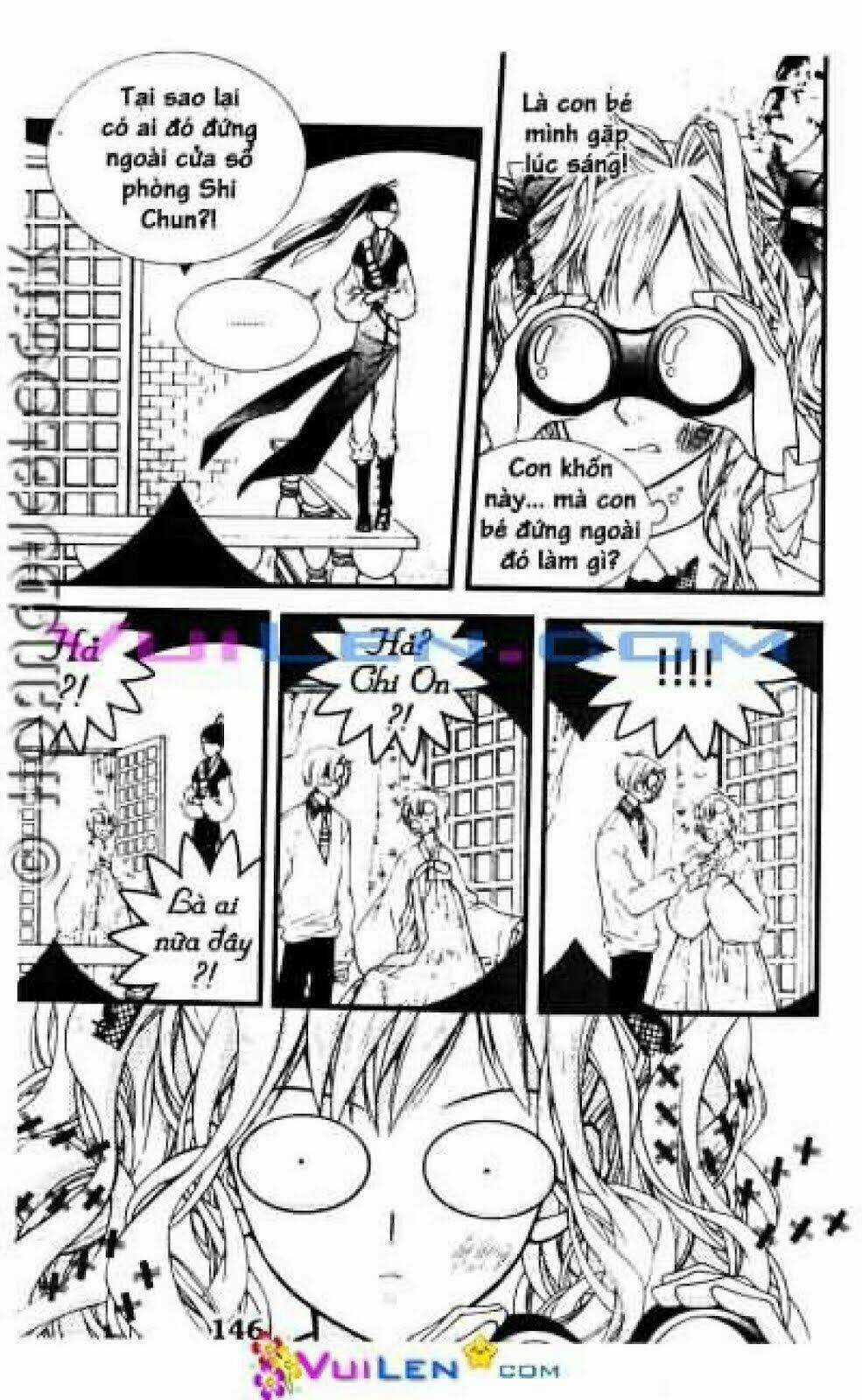 Cô Dâu Heo - Pig Bride - Chapter 2 - Trang 146