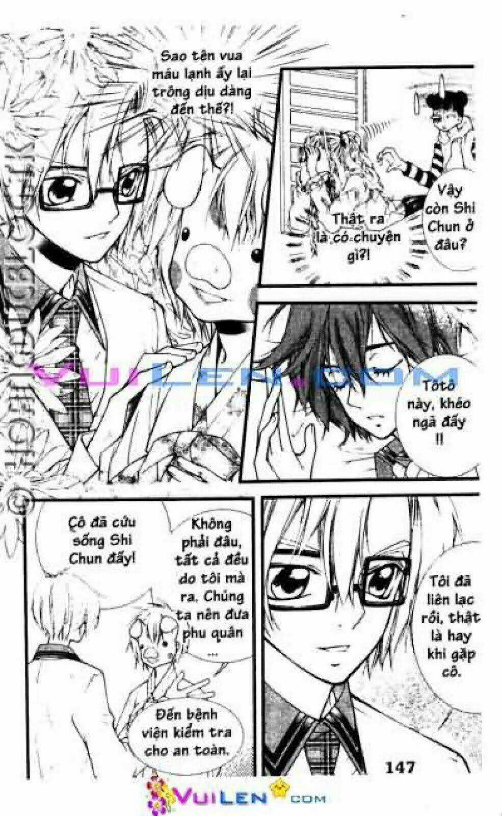 Cô Dâu Heo - Pig Bride - Chapter 2 - Trang 147