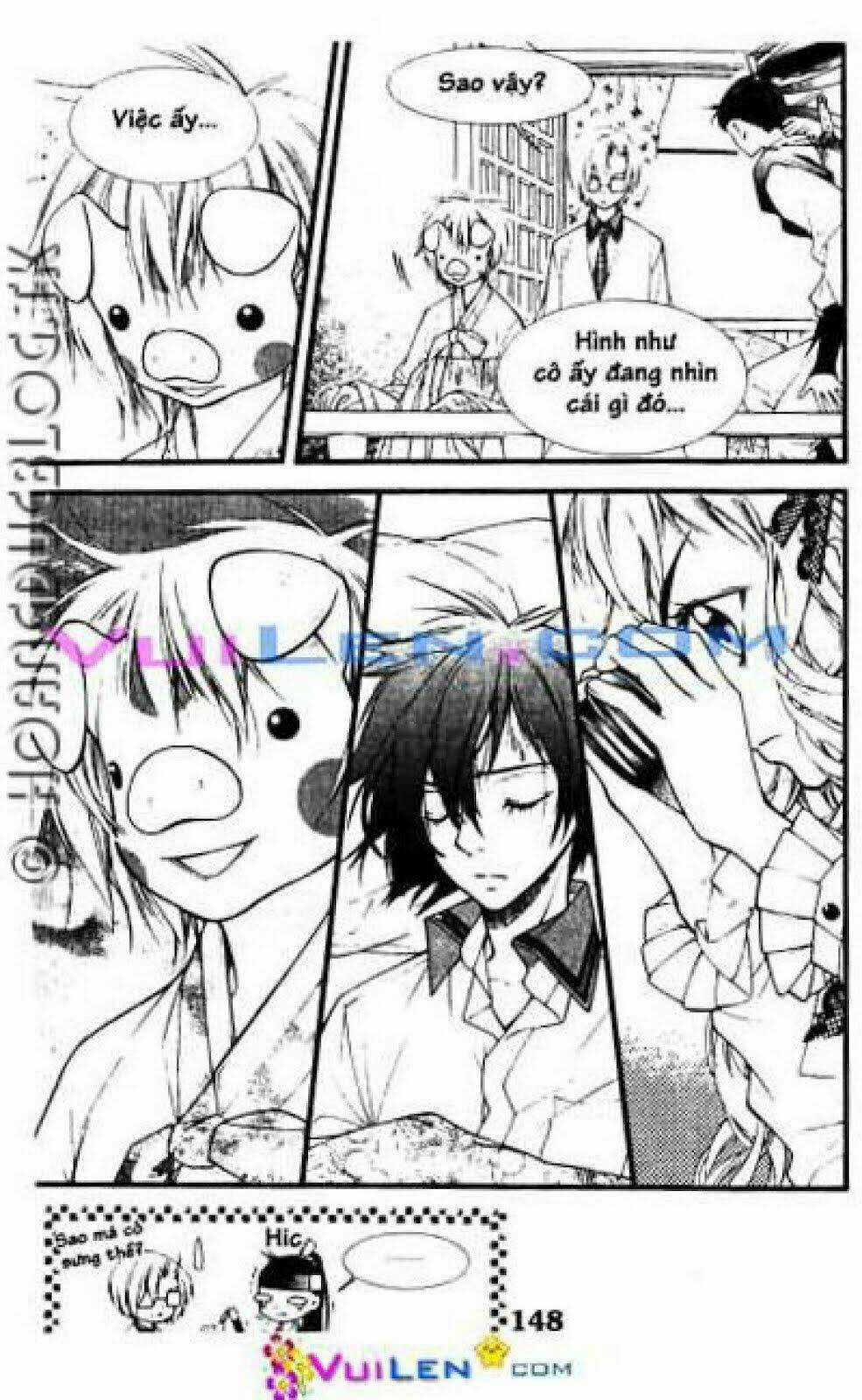 Cô Dâu Heo - Pig Bride - Chapter 2 - Trang 148