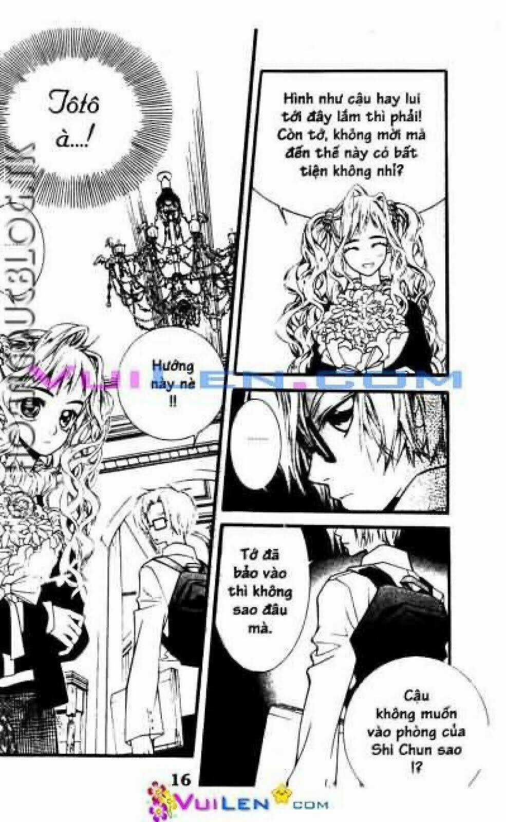 Cô Dâu Heo - Pig Bride - Chapter 2 - Trang 16