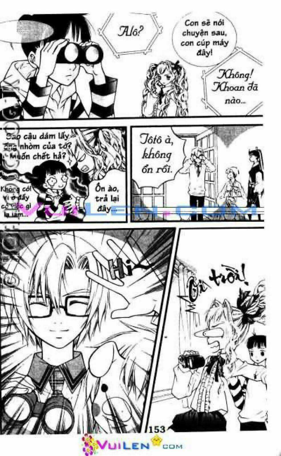 Cô Dâu Heo - Pig Bride - Chapter 2 - Trang 153