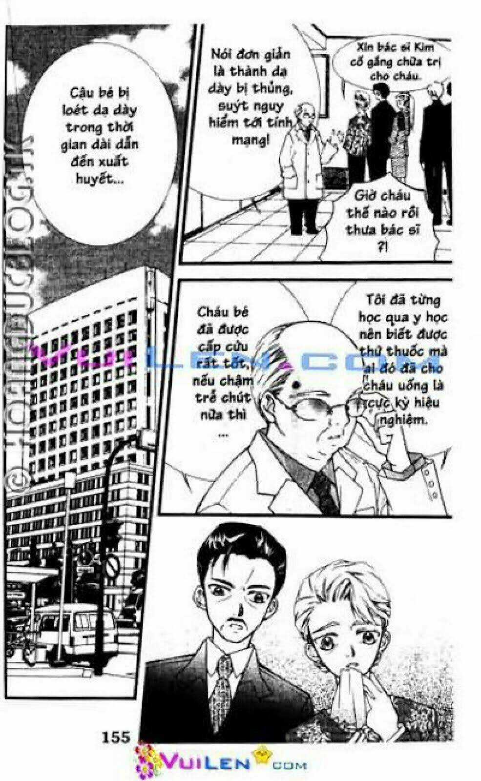 Cô Dâu Heo - Pig Bride - Chapter 2 - Trang 155