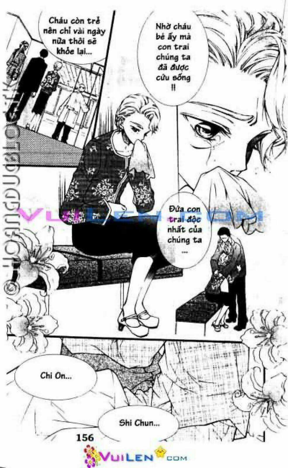 Cô Dâu Heo - Pig Bride - Chapter 2 - Trang 156