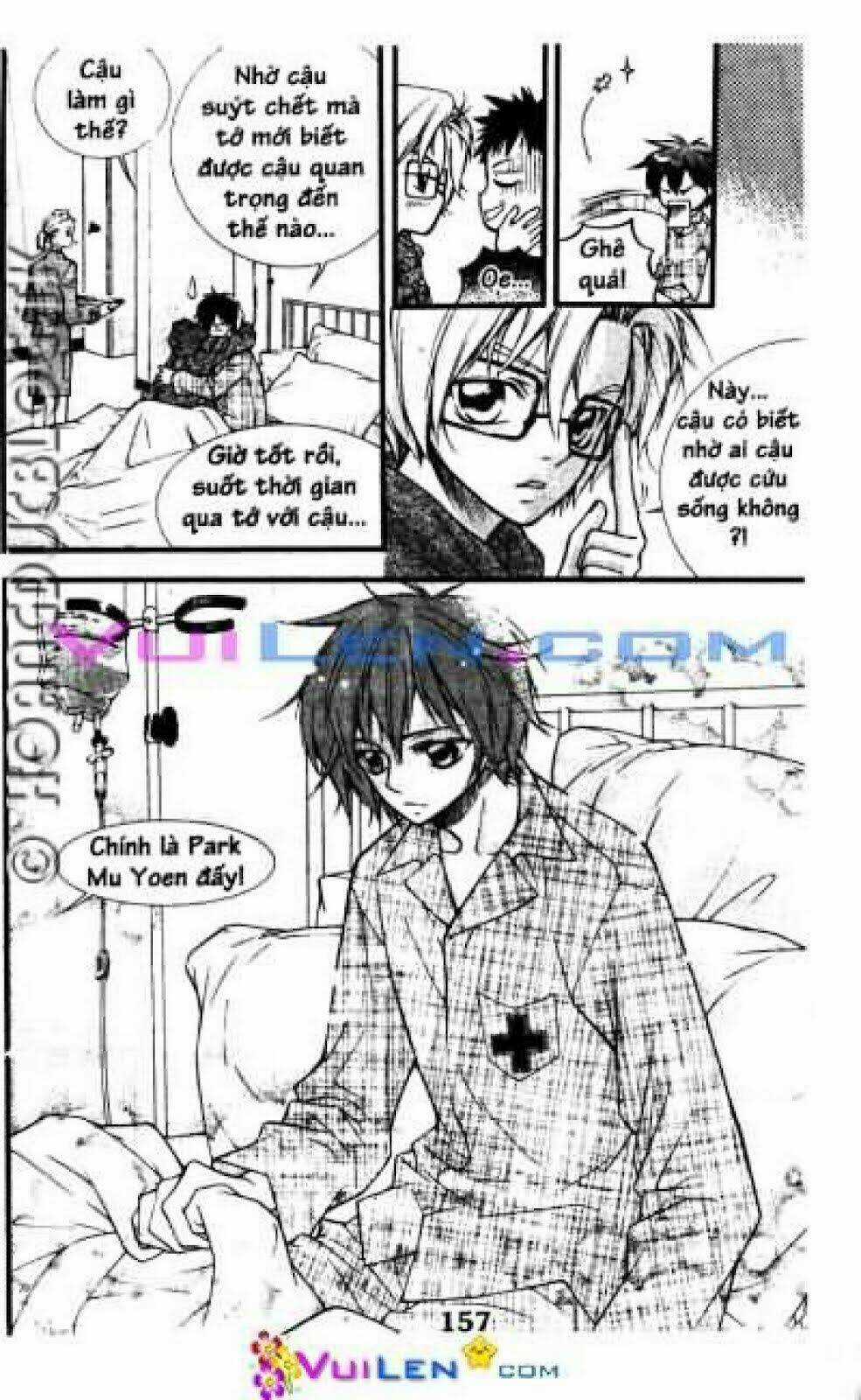 Cô Dâu Heo - Pig Bride - Chapter 2 - Trang 157