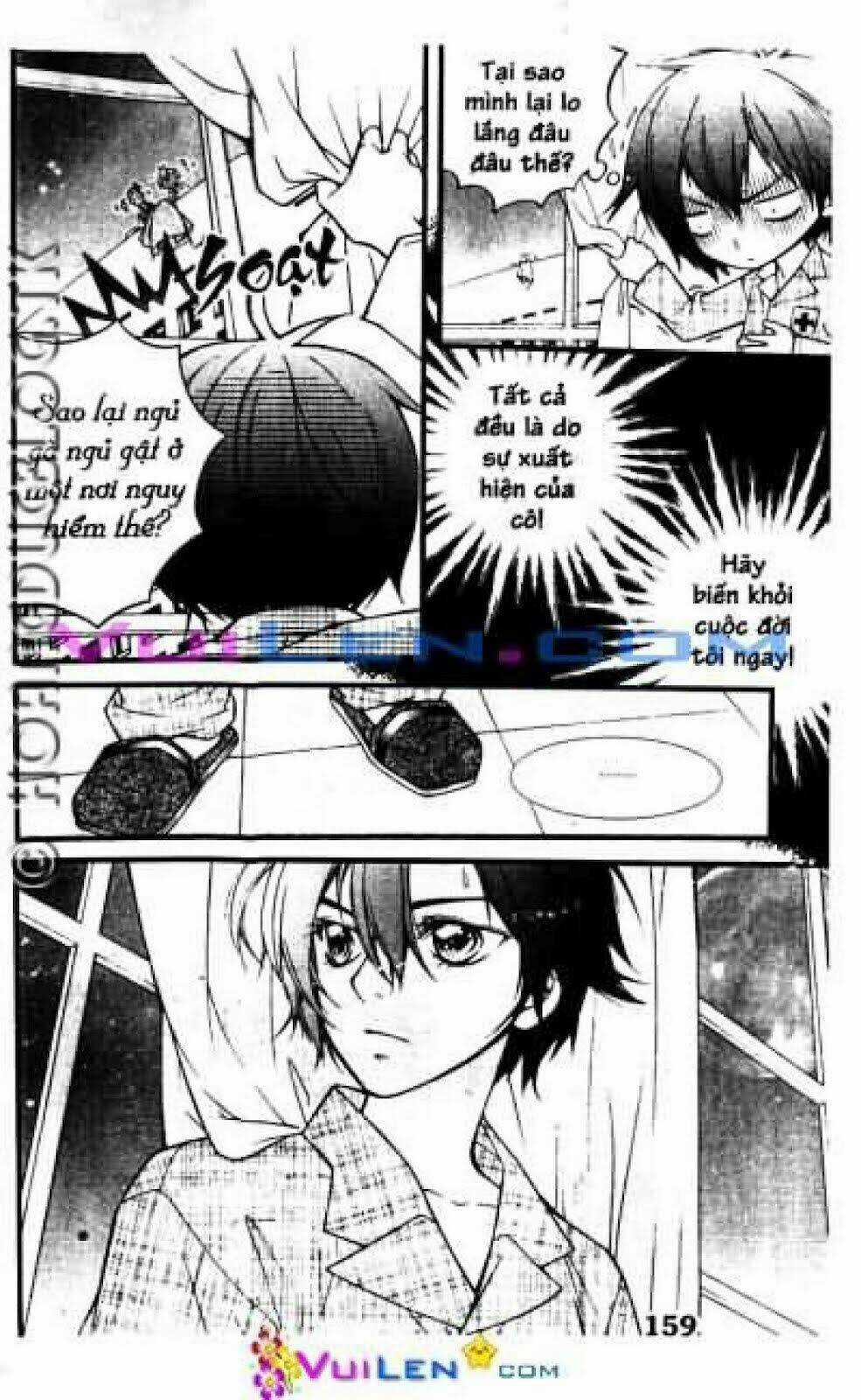 Cô Dâu Heo - Pig Bride - Chapter 2 - Trang 159