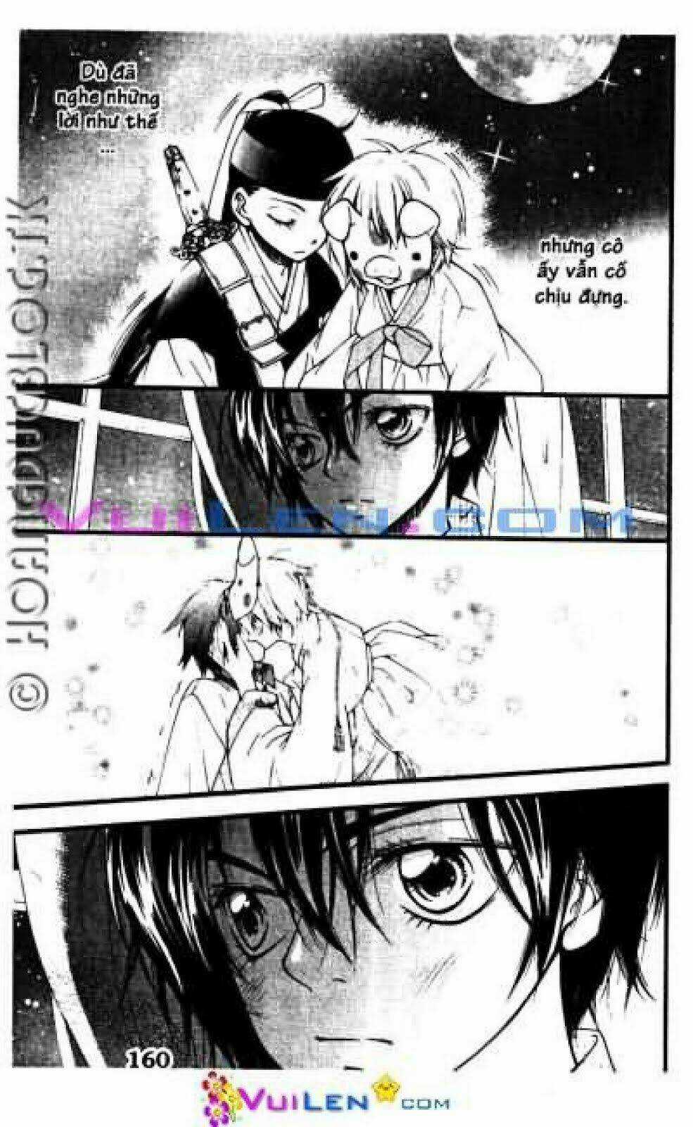 Cô Dâu Heo - Pig Bride - Chapter 2 - Trang 160