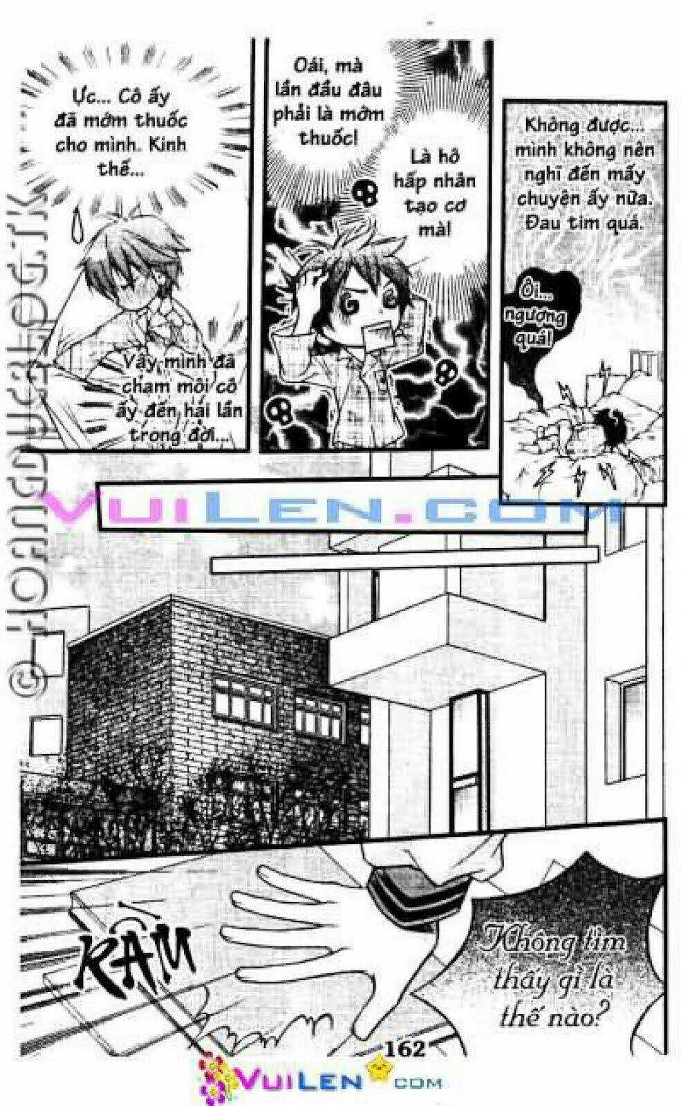 Cô Dâu Heo - Pig Bride - Chapter 2 - Trang 162