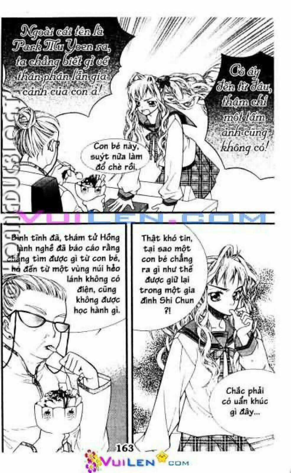 Cô Dâu Heo - Pig Bride - Chapter 2 - Trang 163