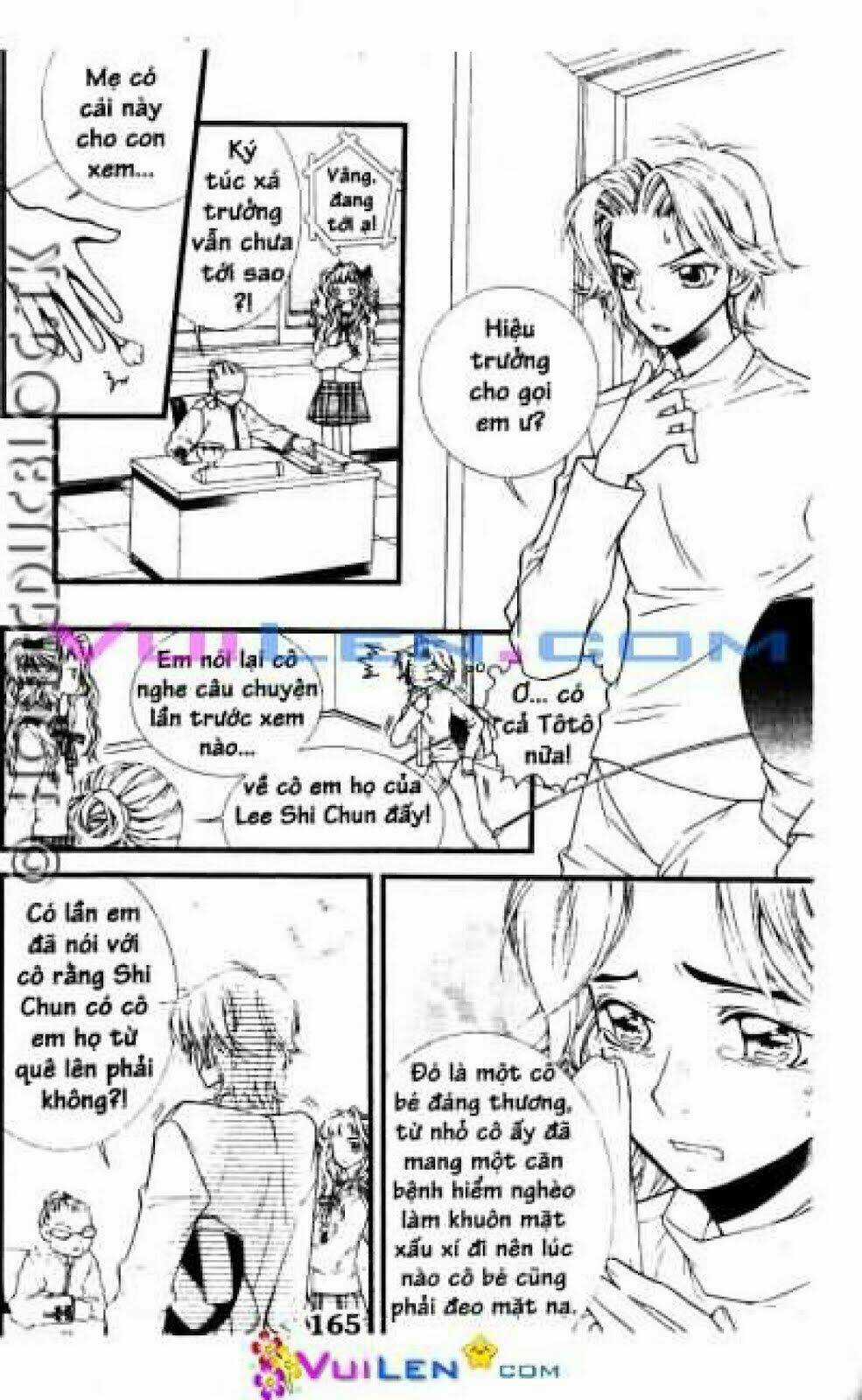 Cô Dâu Heo - Pig Bride - Chapter 2 - Trang 165