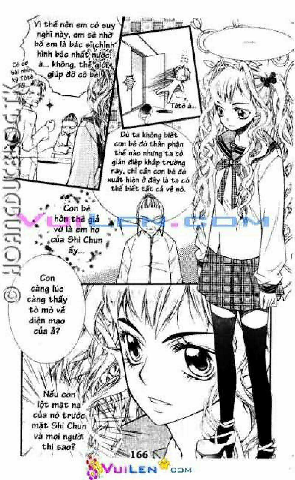 Cô Dâu Heo - Pig Bride - Chapter 2 - Trang 166