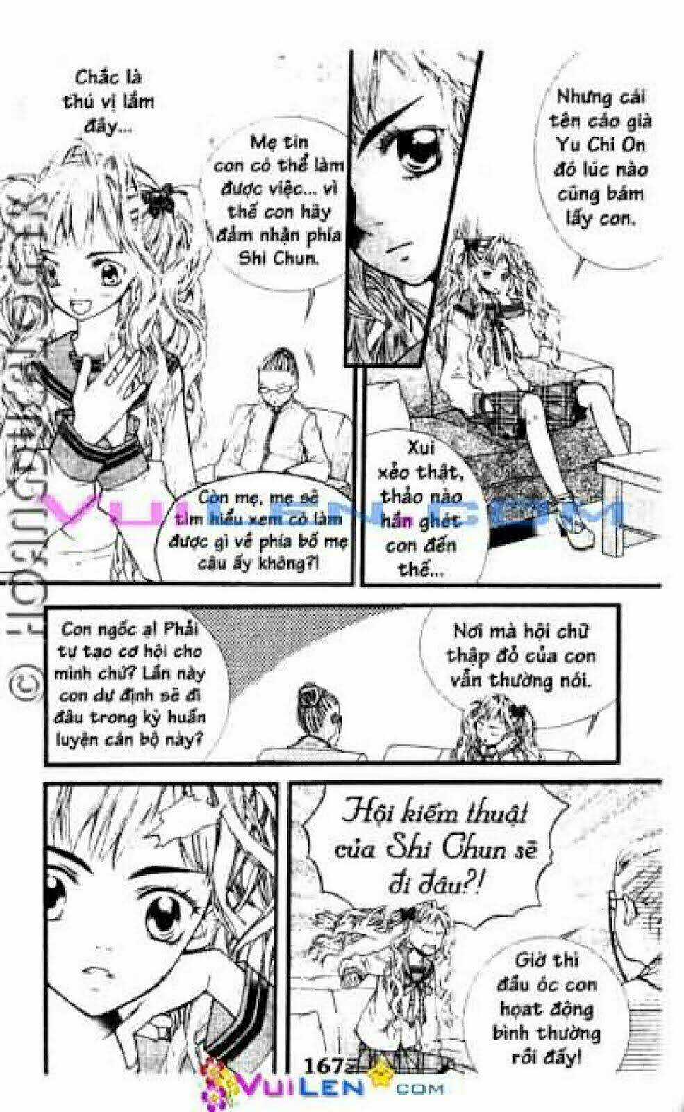 Cô Dâu Heo - Pig Bride - Chapter 2 - Trang 167