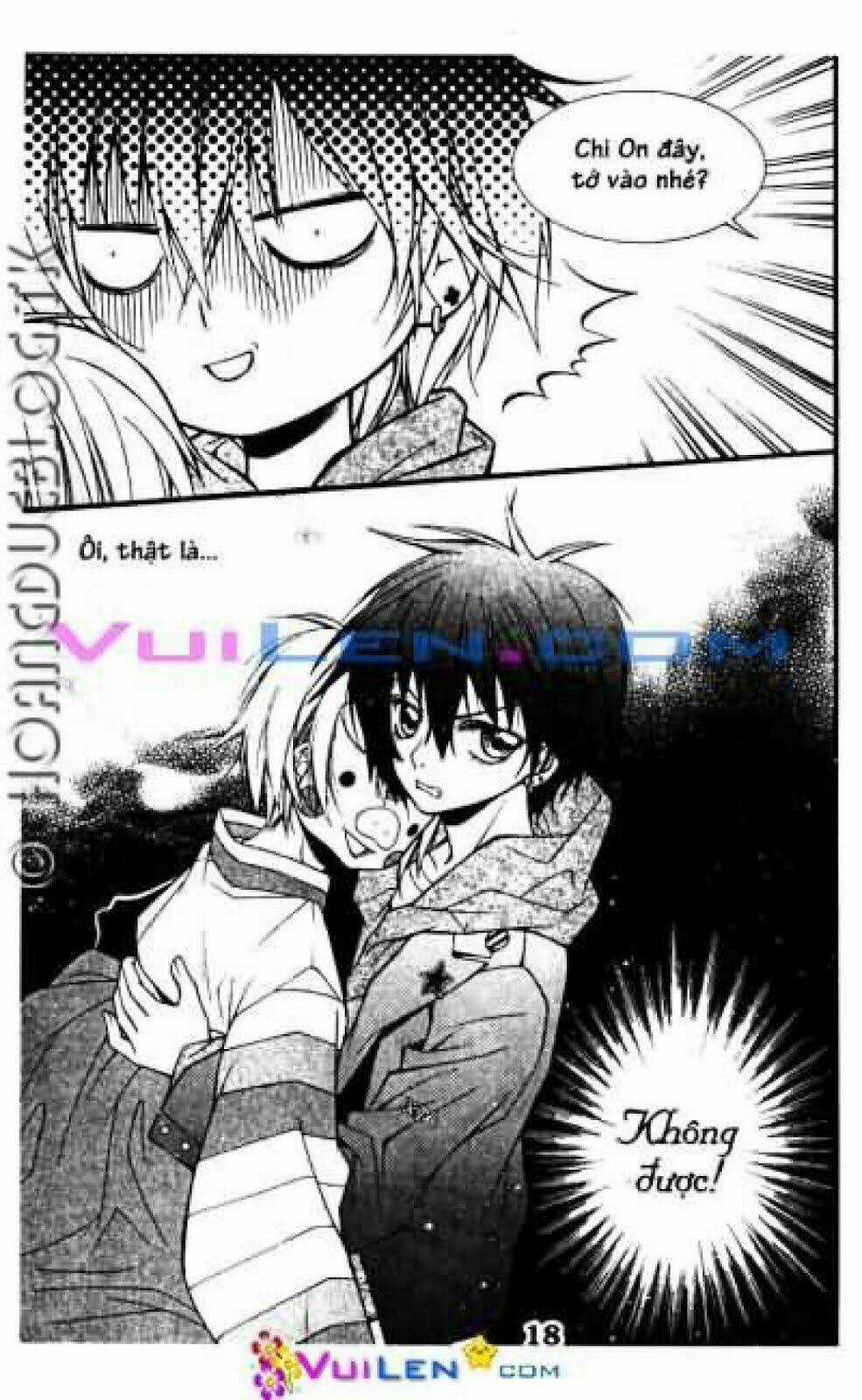 Cô Dâu Heo - Pig Bride - Chapter 2 - Trang 18