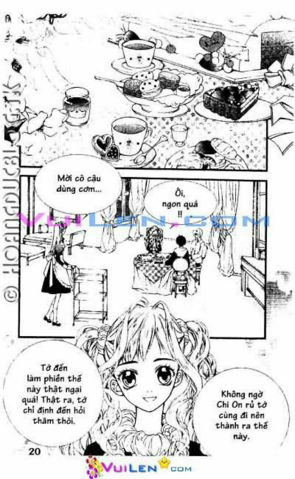 Cô Dâu Heo - Pig Bride - Chapter 2 - Trang 20