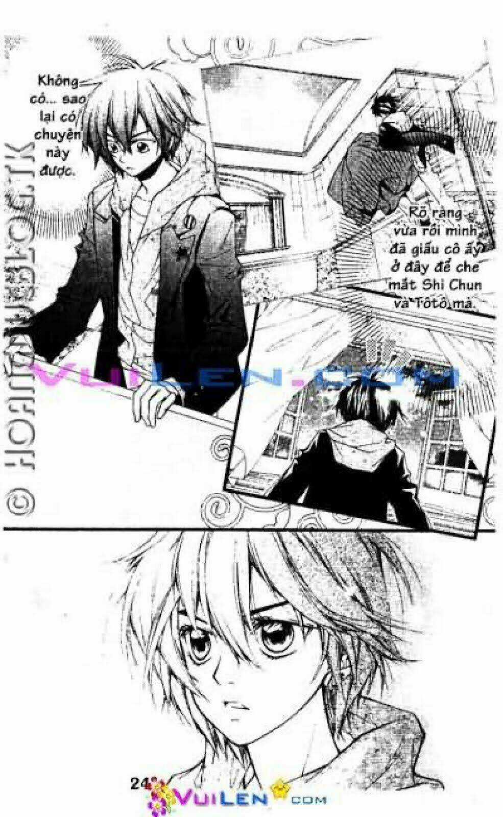 Cô Dâu Heo - Pig Bride - Chapter 2 - Trang 24