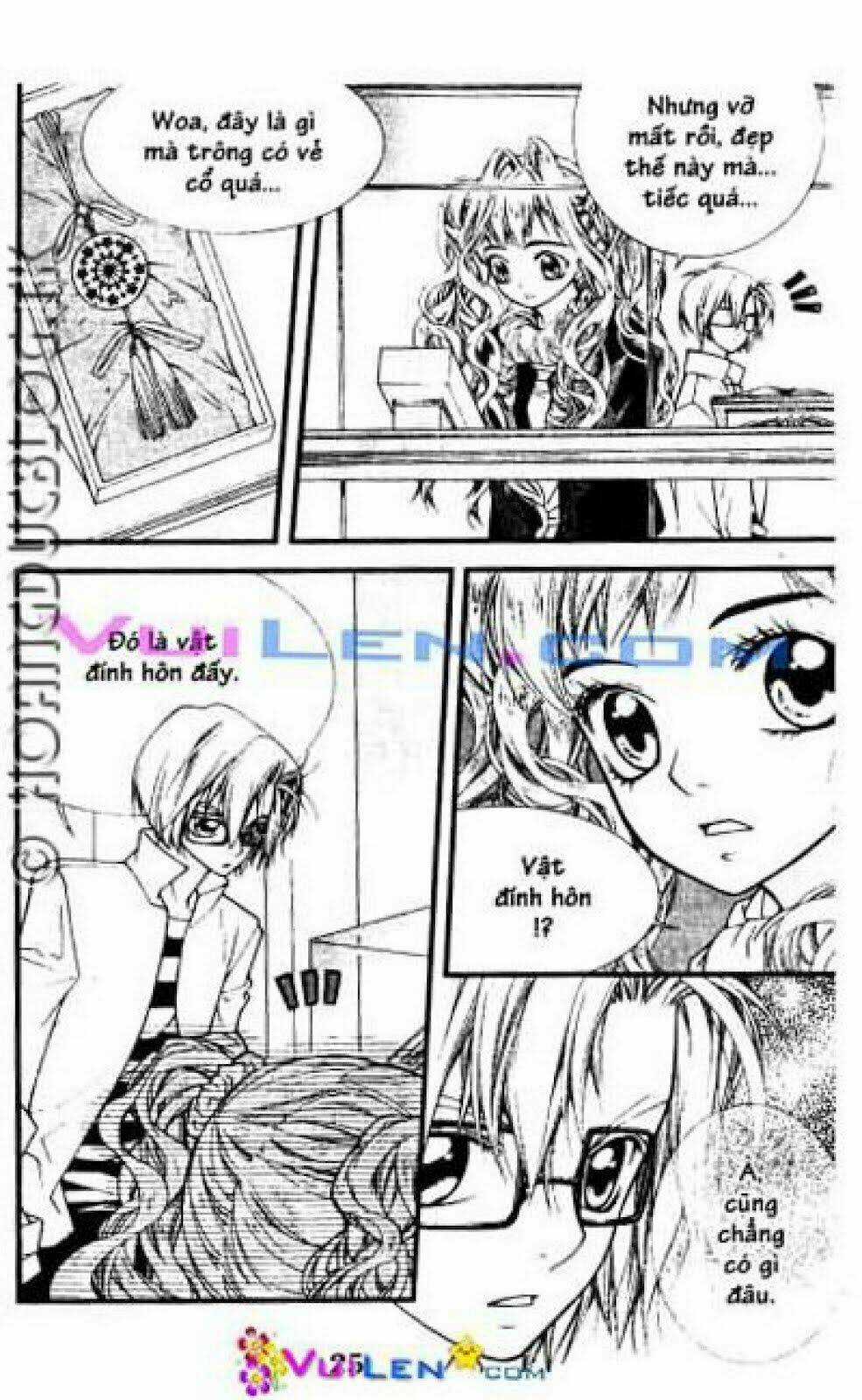 Cô Dâu Heo - Pig Bride - Chapter 2 - Trang 25