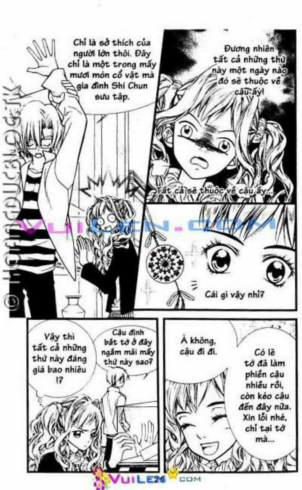 Cô Dâu Heo - Pig Bride - Chapter 2 - Trang 26