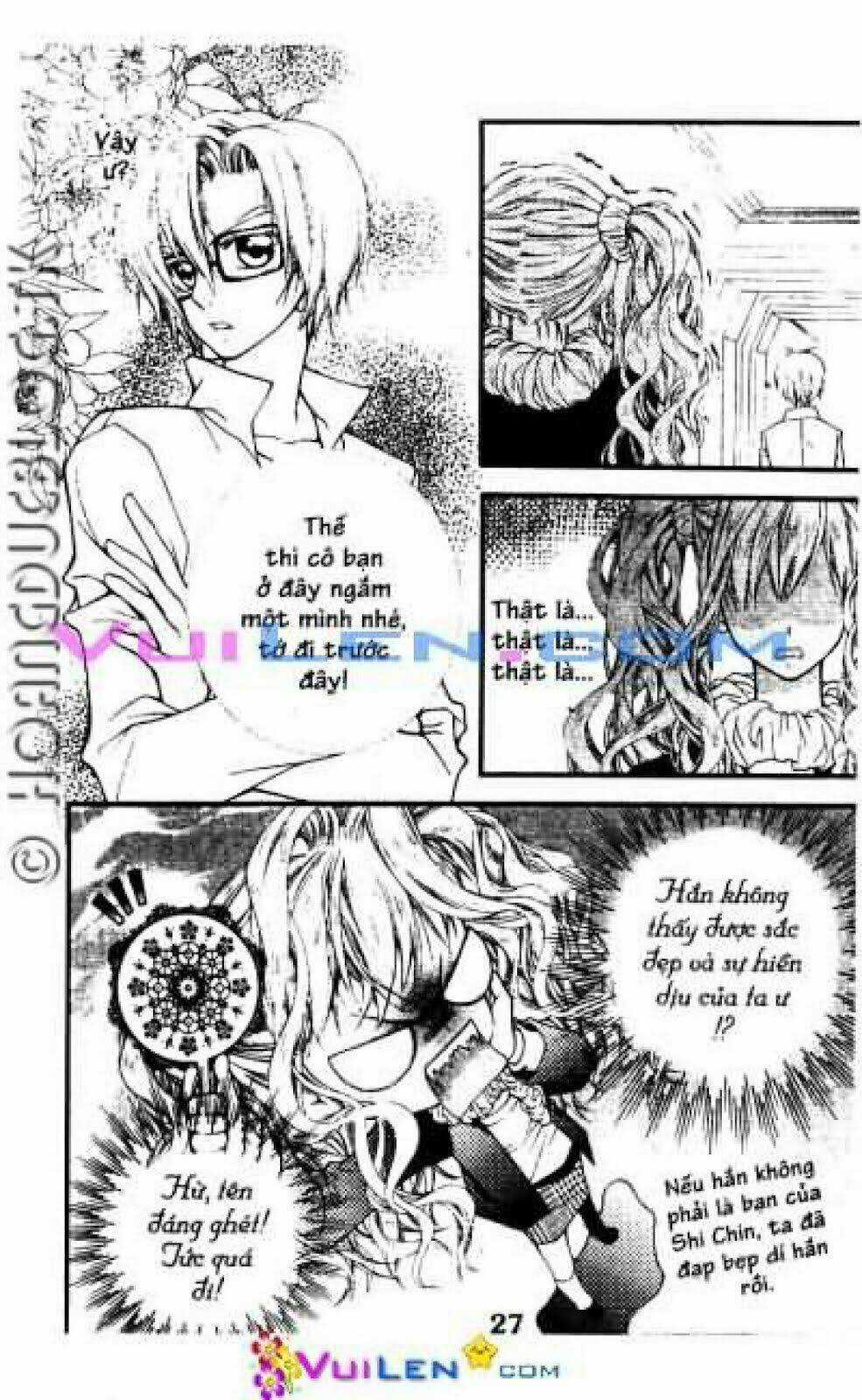 Cô Dâu Heo - Pig Bride - Chapter 2 - Trang 27