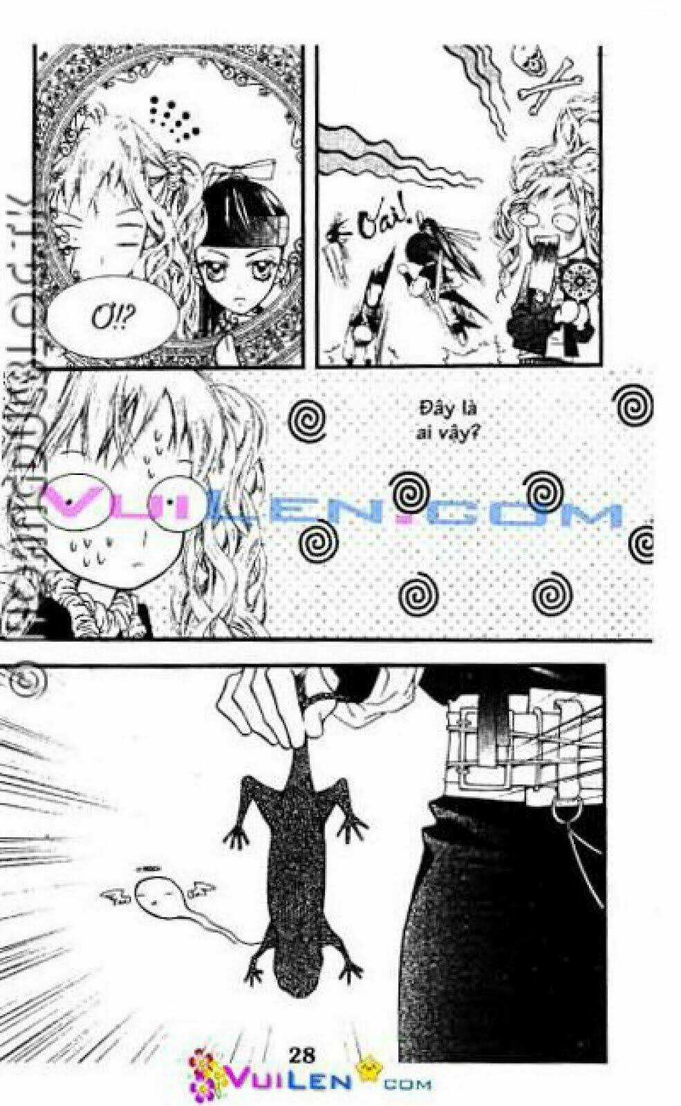 Cô Dâu Heo - Pig Bride - Chapter 2 - Trang 28