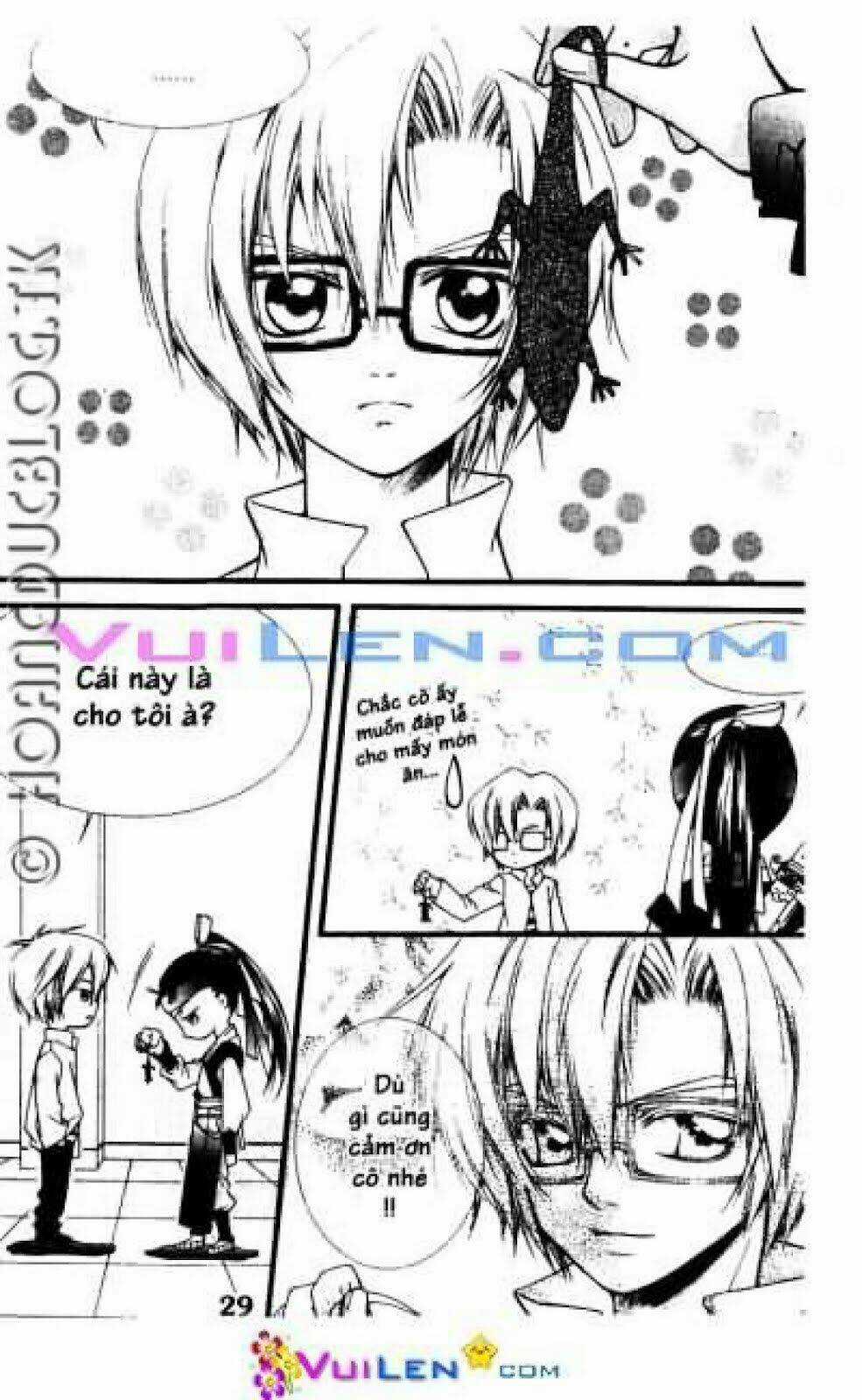 Cô Dâu Heo - Pig Bride - Chapter 2 - Trang 29