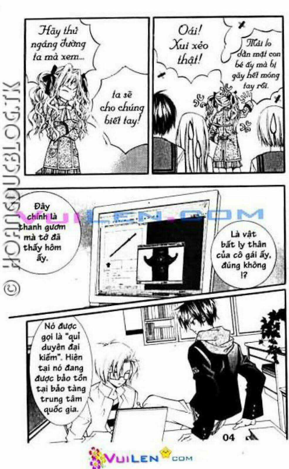 Cô Dâu Heo - Pig Bride - Chapter 2 - Trang 4