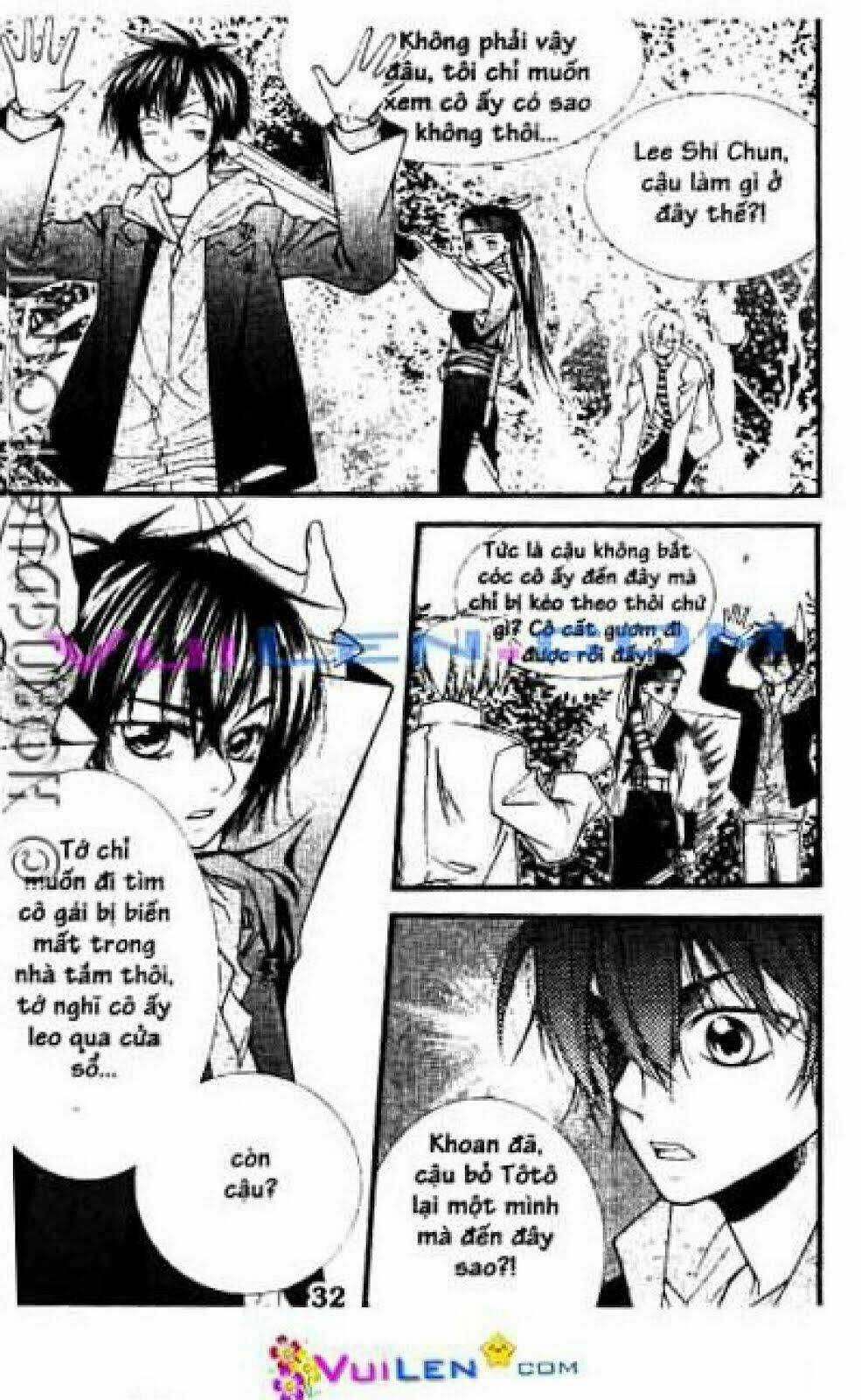 Cô Dâu Heo - Pig Bride - Chapter 2 - Trang 32